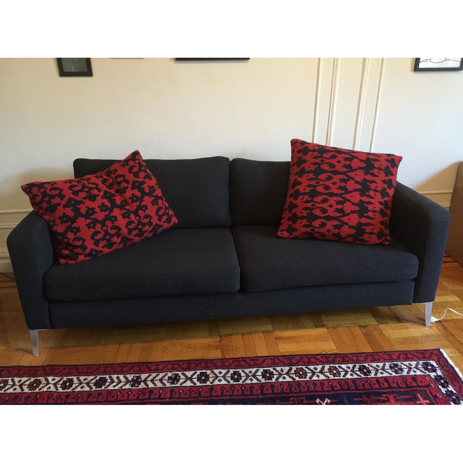 Ikea Karlstad Sofa - image-1