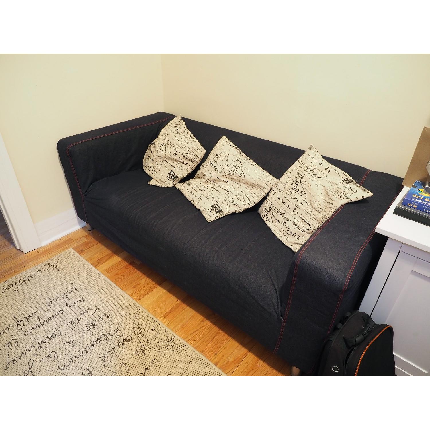 Ikea Klippan Loveseat - image-1