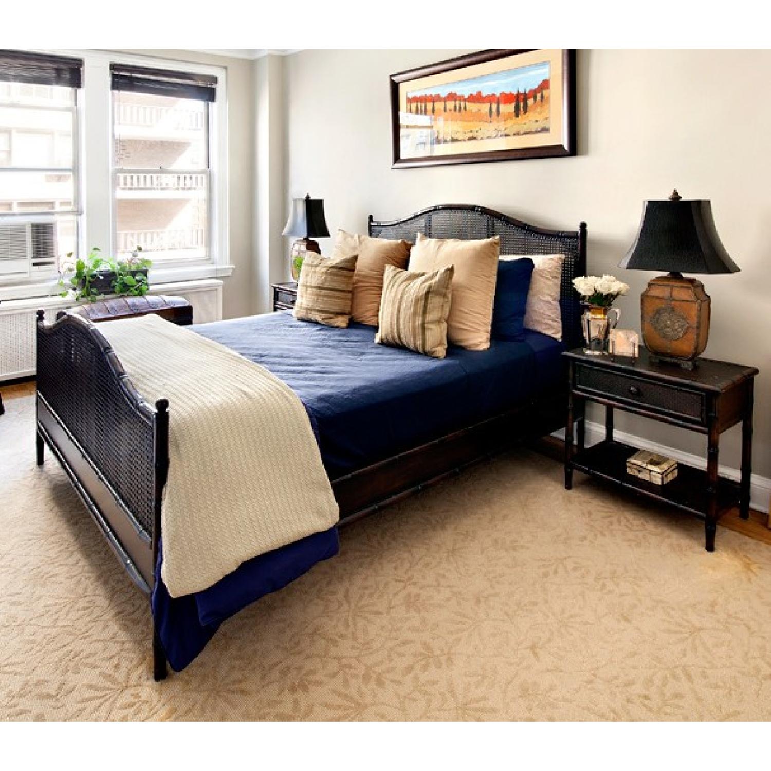 Crate & Barrel Malabar 5 Piece Bedroom Set - image-1