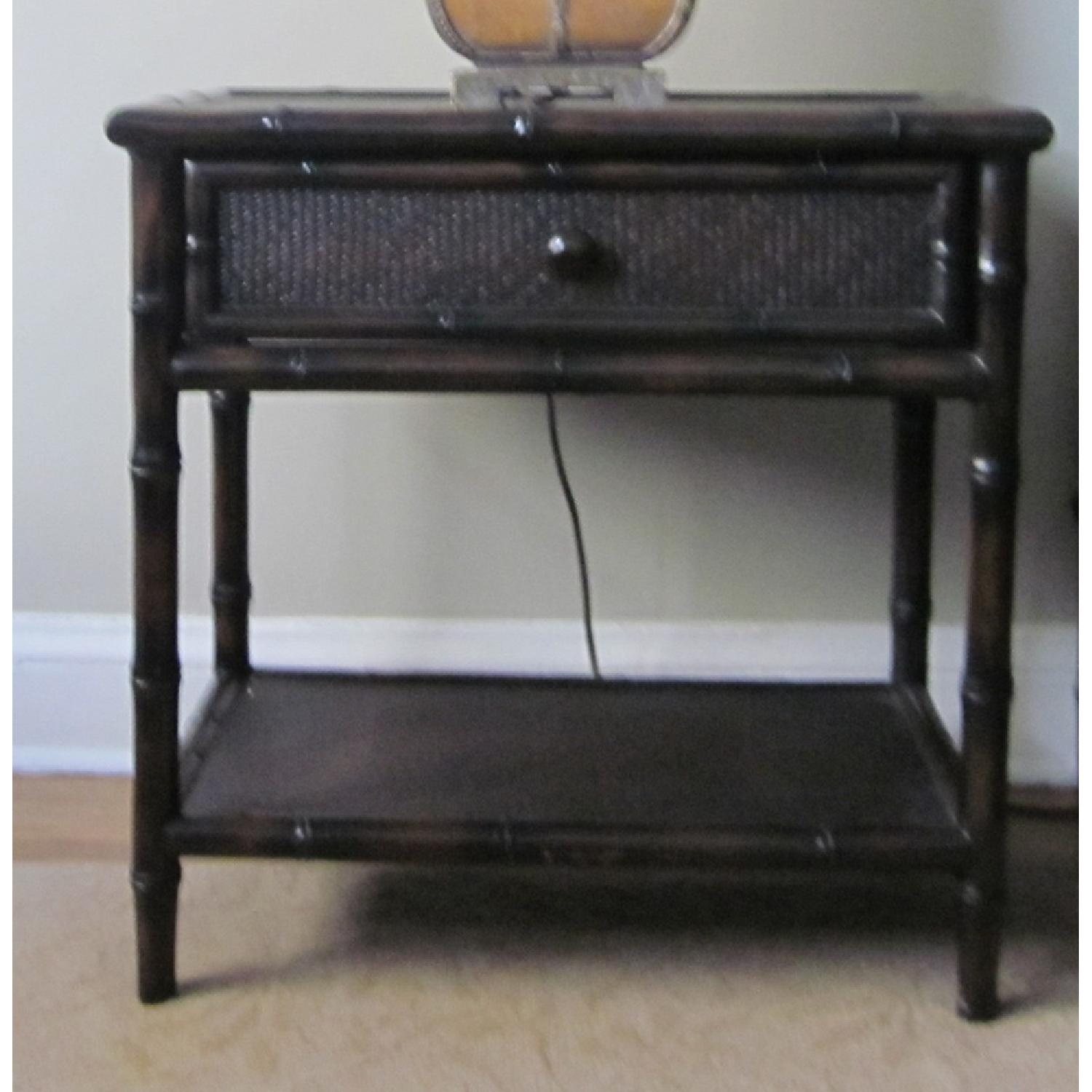 Crate & Barrel Malabar 5 Piece Bedroom Set - image-3