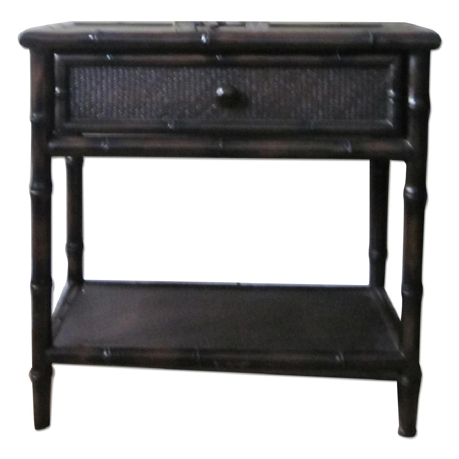 Crate & Barrel Malabar 5 Piece Bedroom Set - image-7
