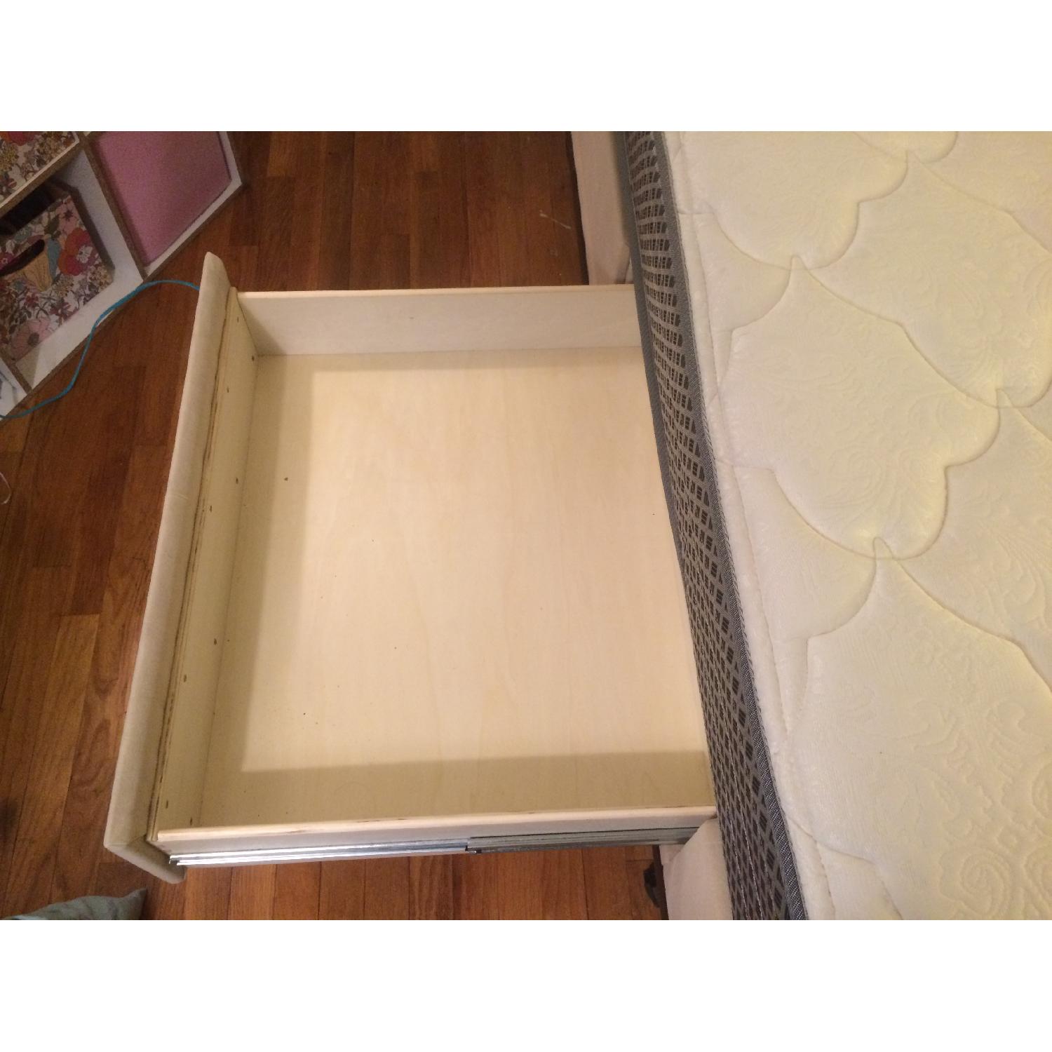 Kingsdown Full Bed with Storage - image-2