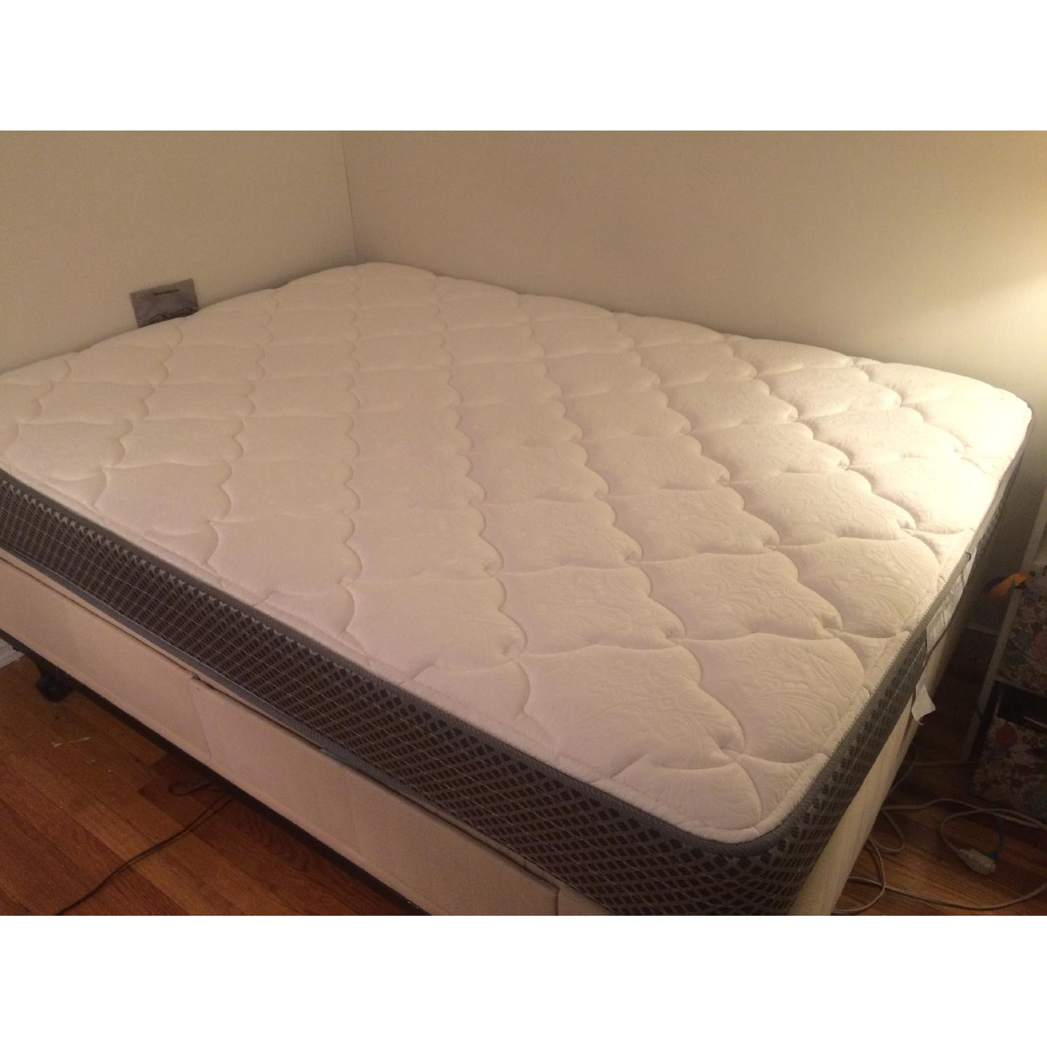 Kingsdown Full Bed with Storage - image-3