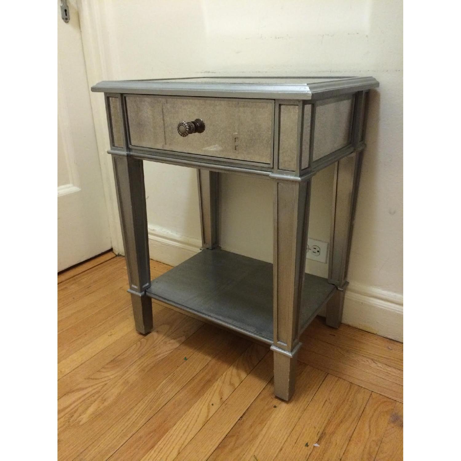 Pier 1 Hayworth Nightstands - Set of 2 - image-3
