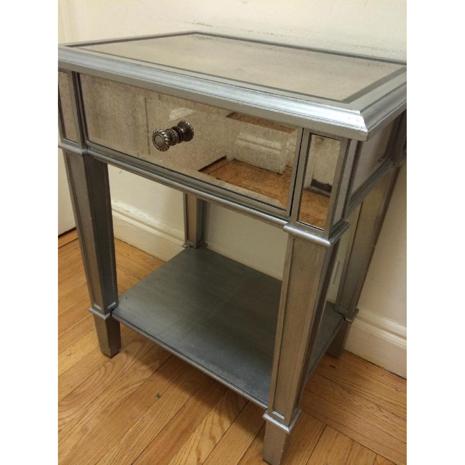 Pier 1 Hayworth Nightstands - Set of 2 - image-4