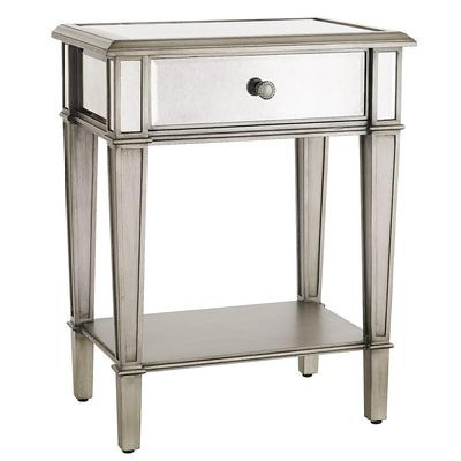 Pier 1 Hayworth Nightstands - Set of 2 - image-6