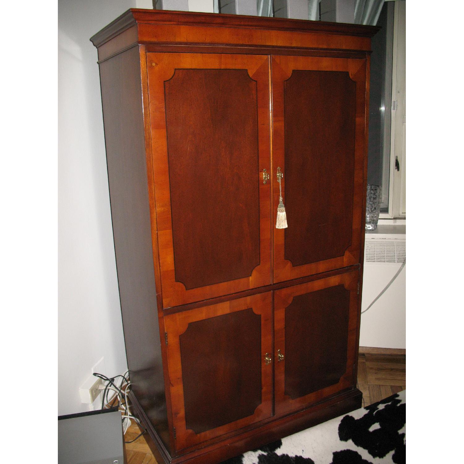 ABC Home & Carpet Wardrobe/Media Center - image-1