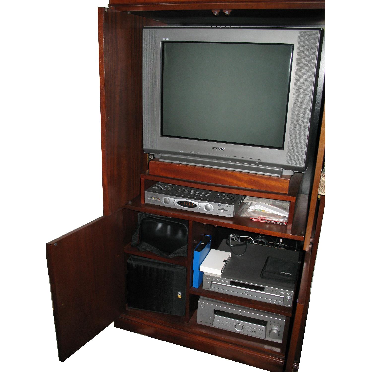 ABC Home & Carpet Wardrobe/Media Center - image-2