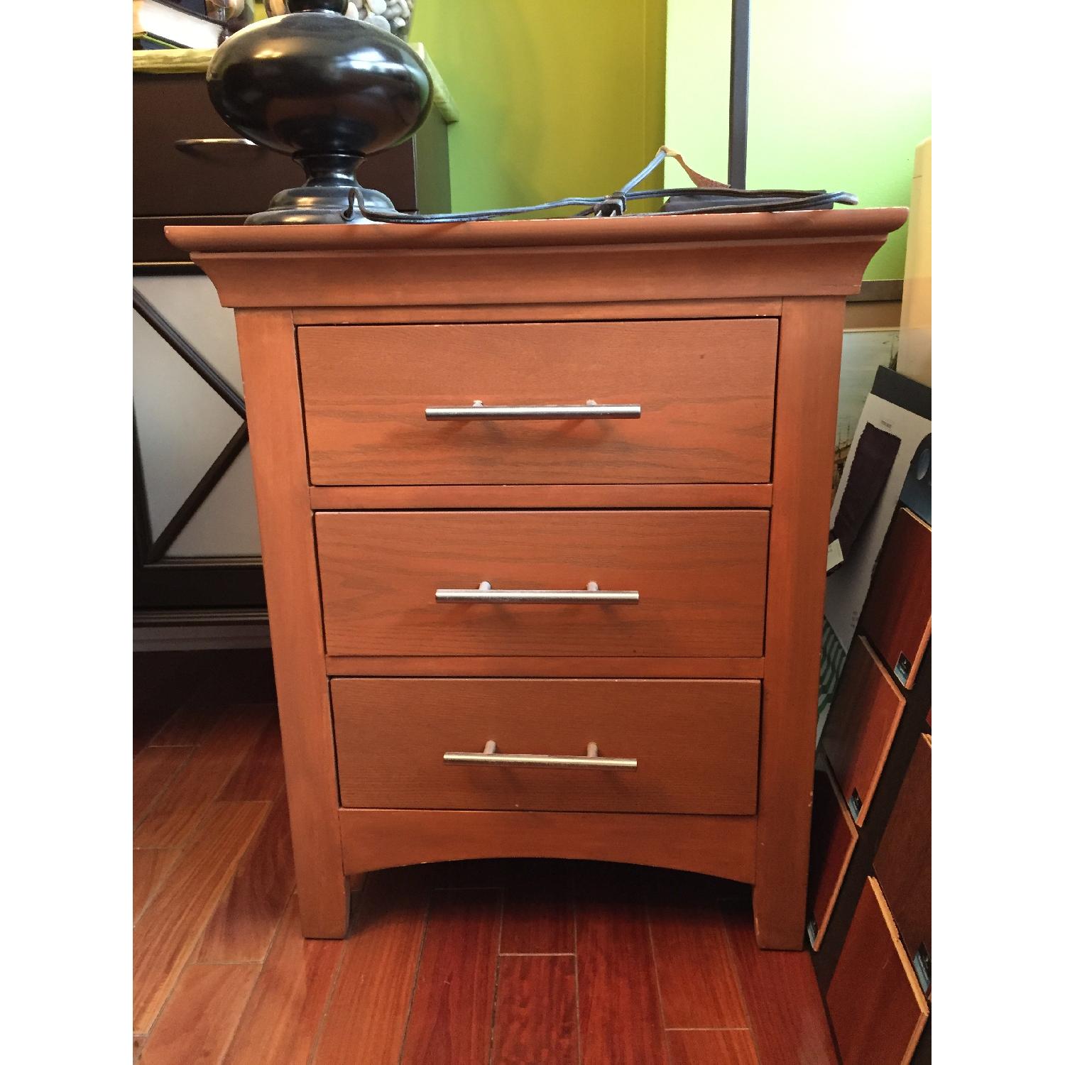 Custom Made End Table - image-1