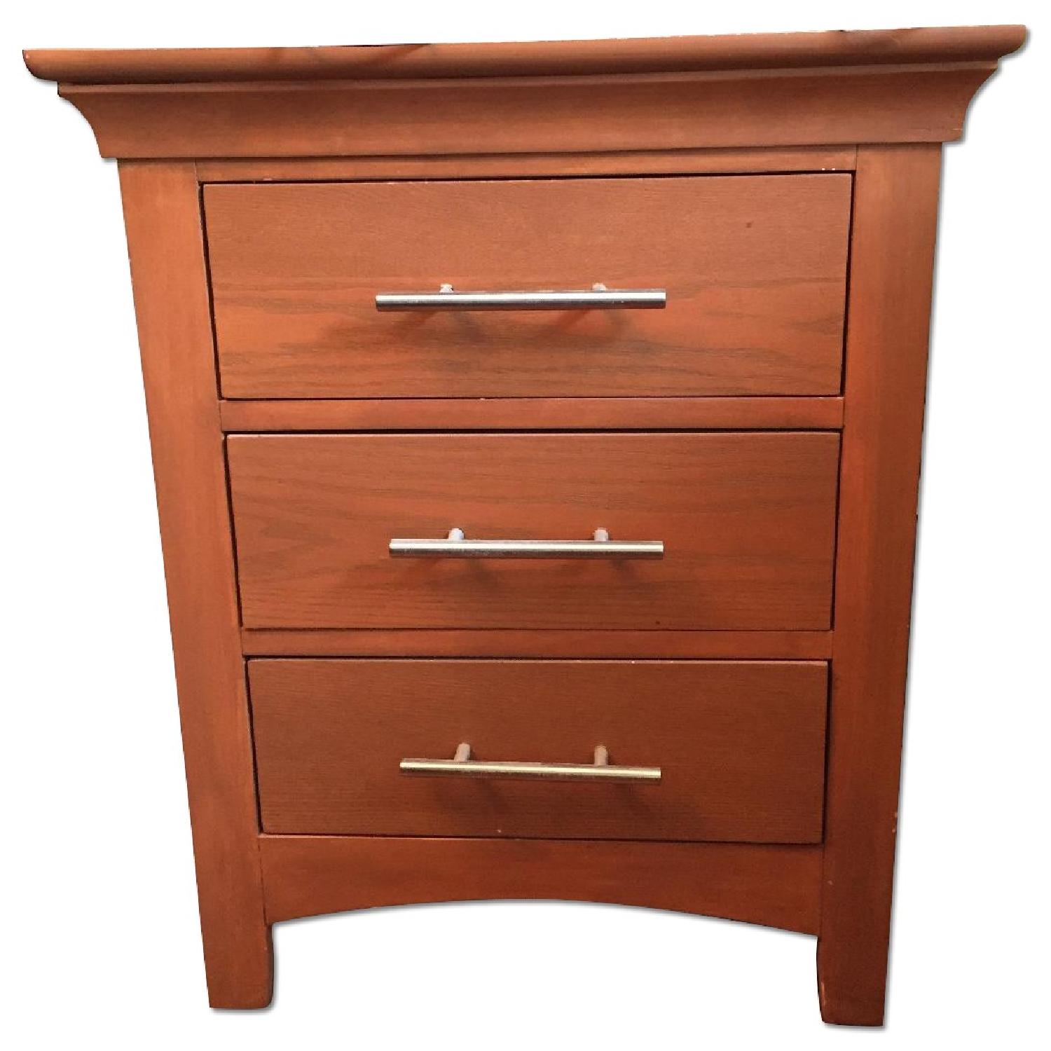 Custom Made End Table