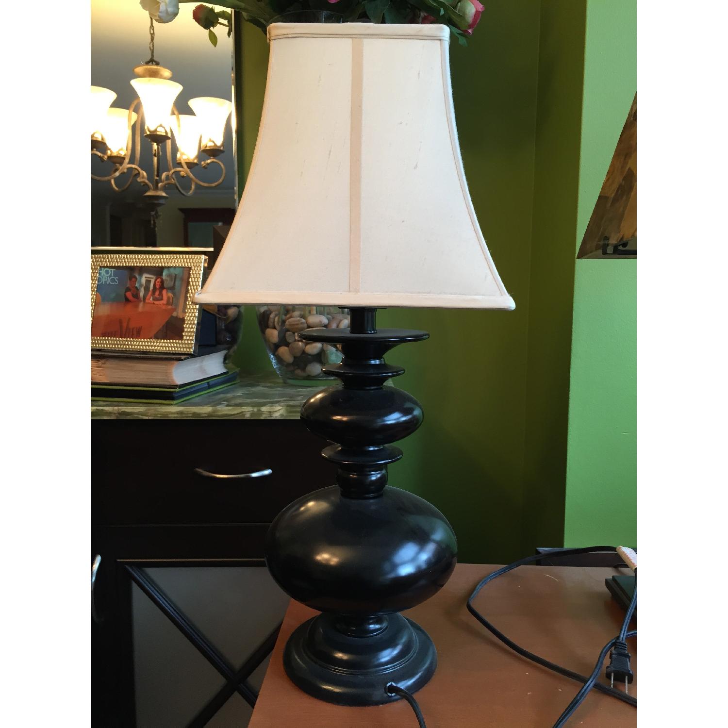 Pottery Barn Table Lamp - image-1