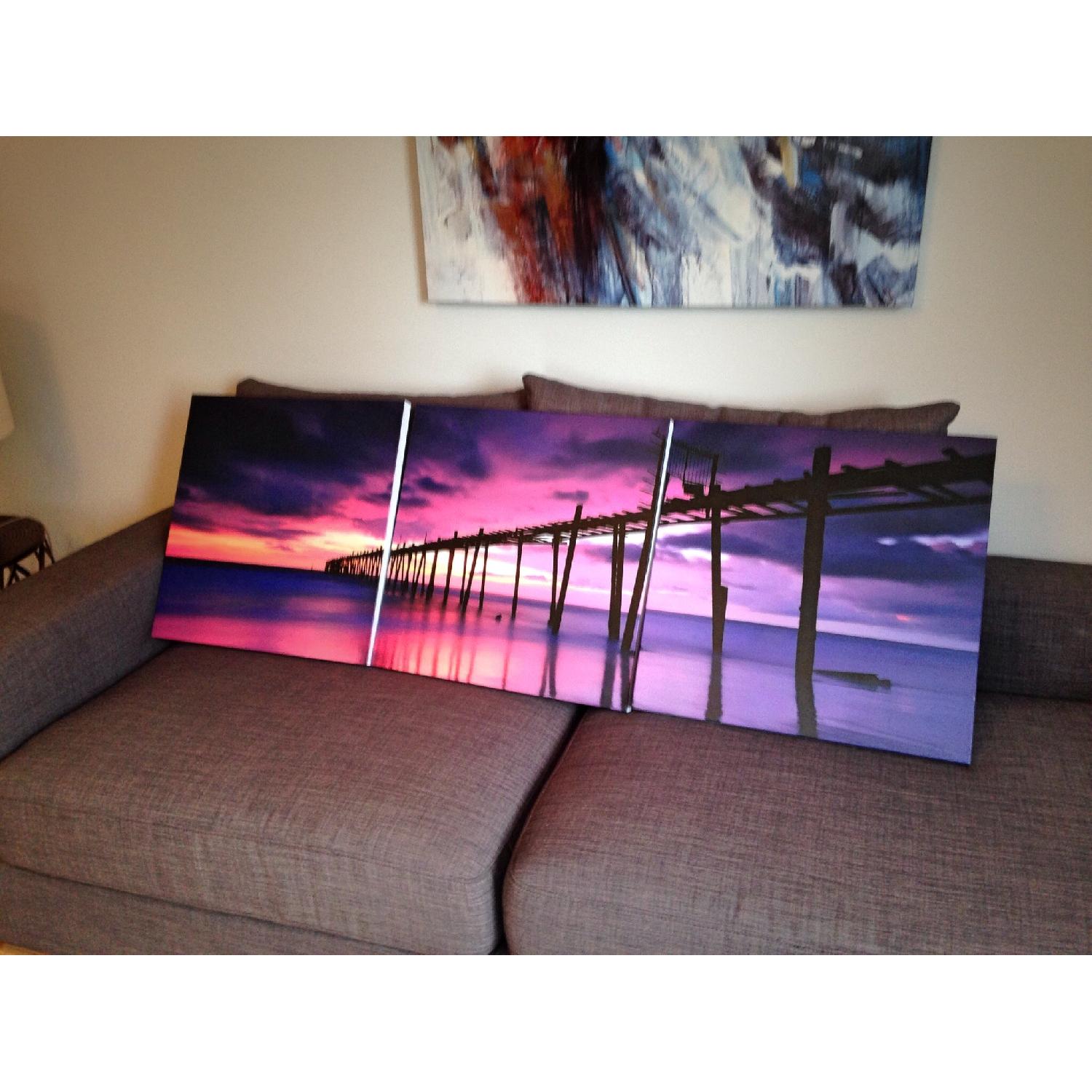 Sunset Triptych - image-4