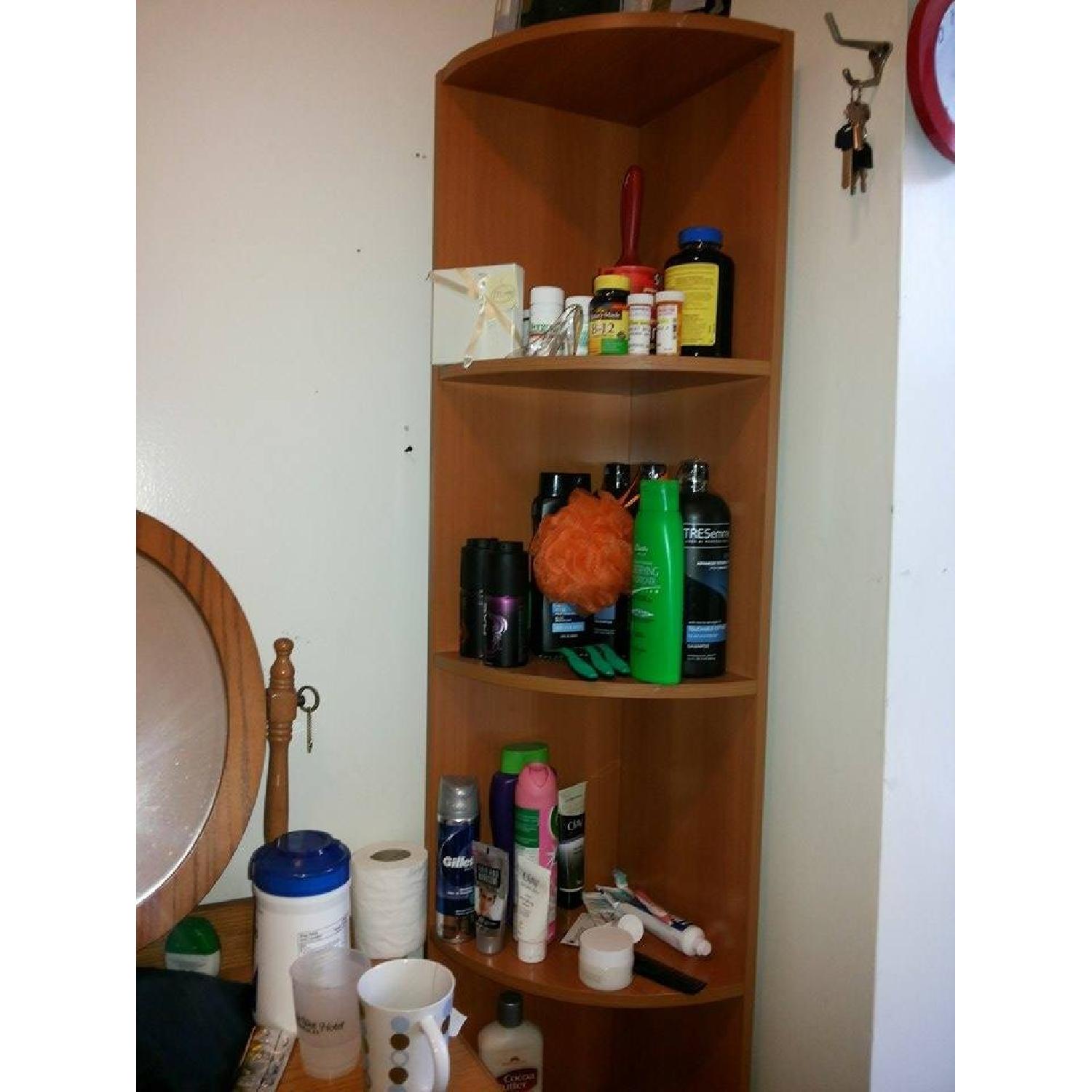 US Furniture Corner Shelves - image-2