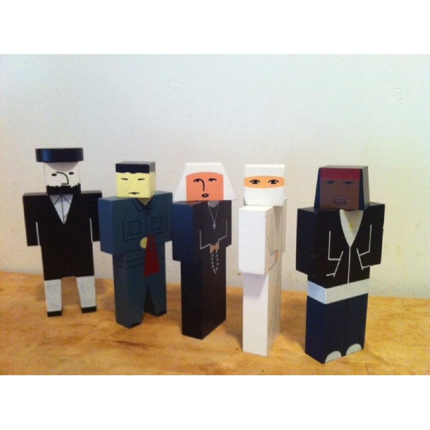 Babel Blocks - Set of 5 - image-1