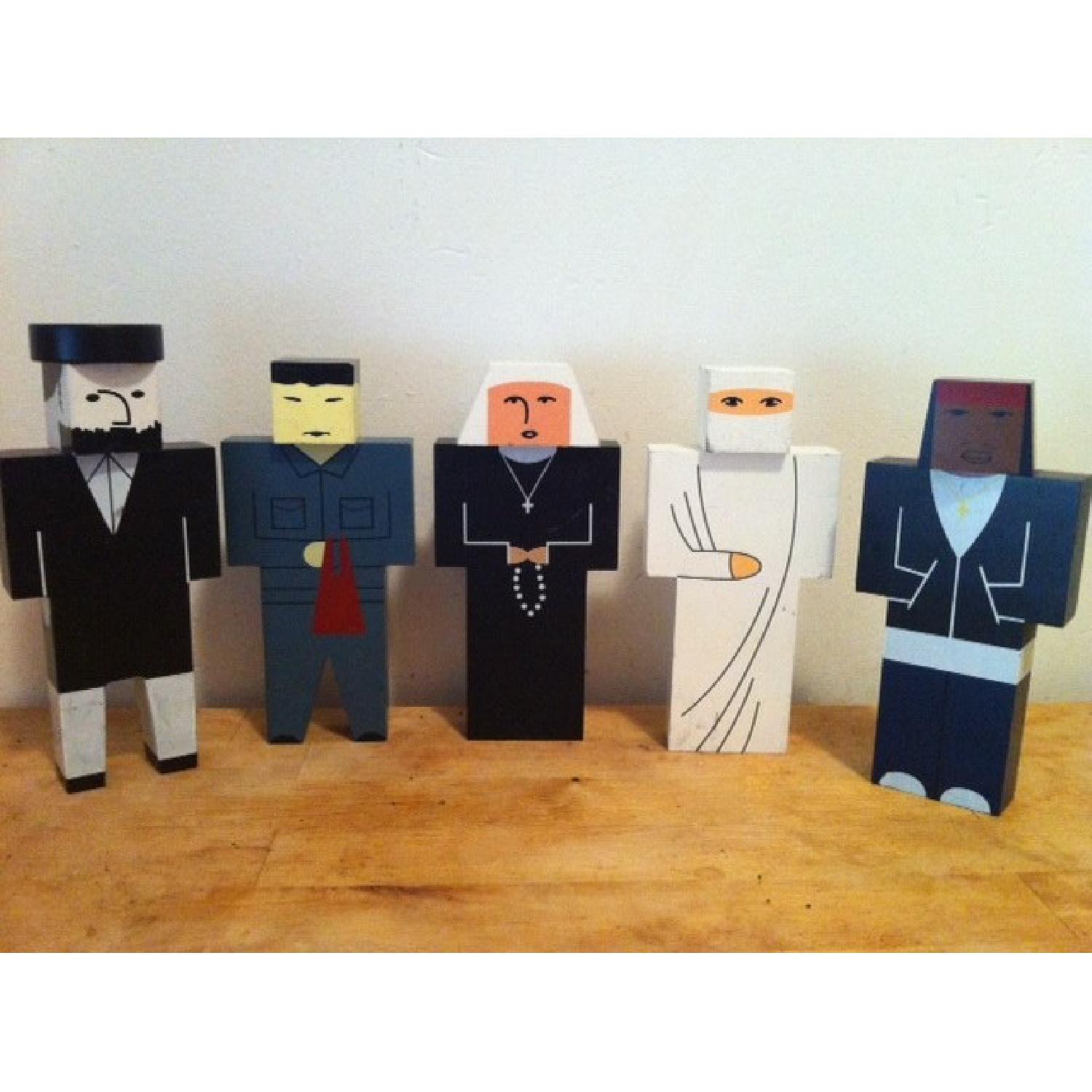 Babel Blocks - Set of 5 - image-2