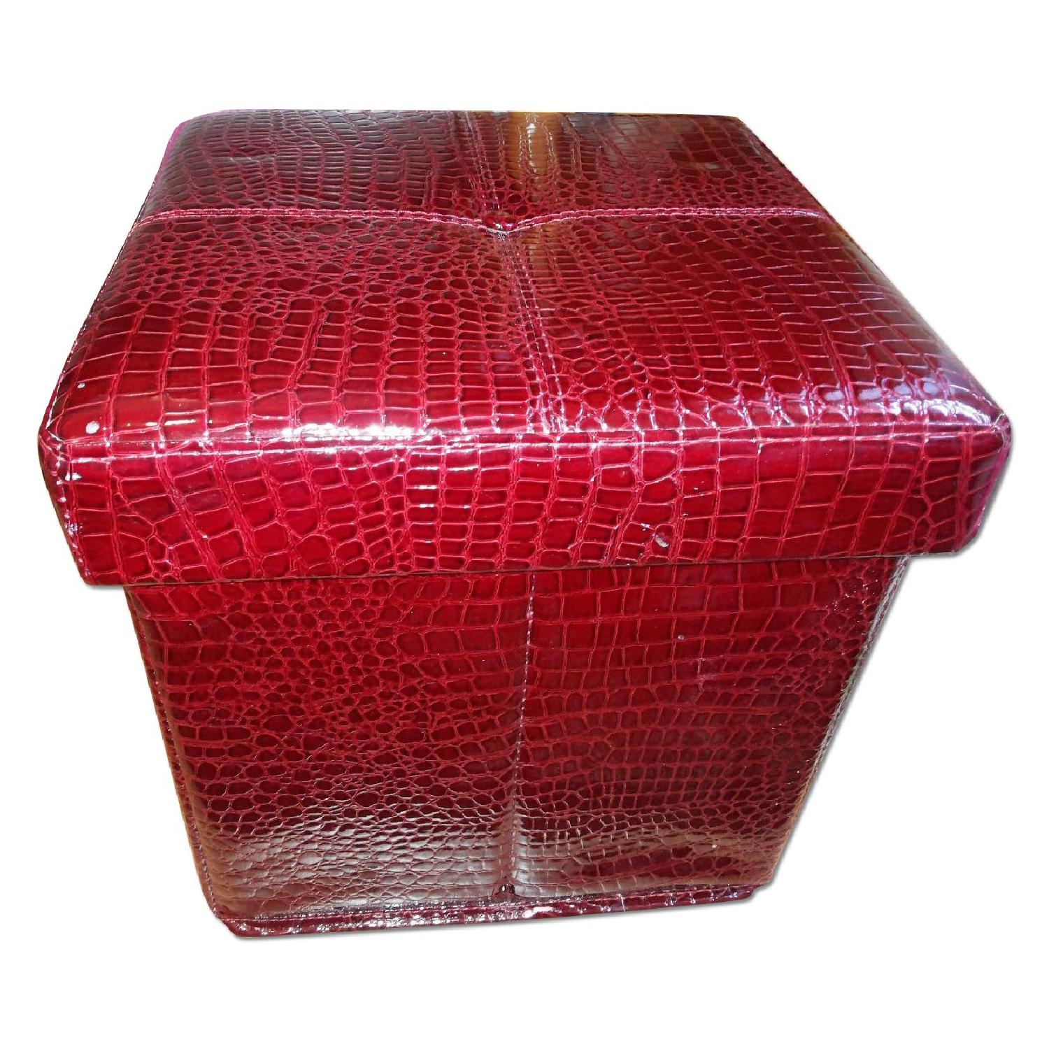 US Furniture Box Couch AptDeco