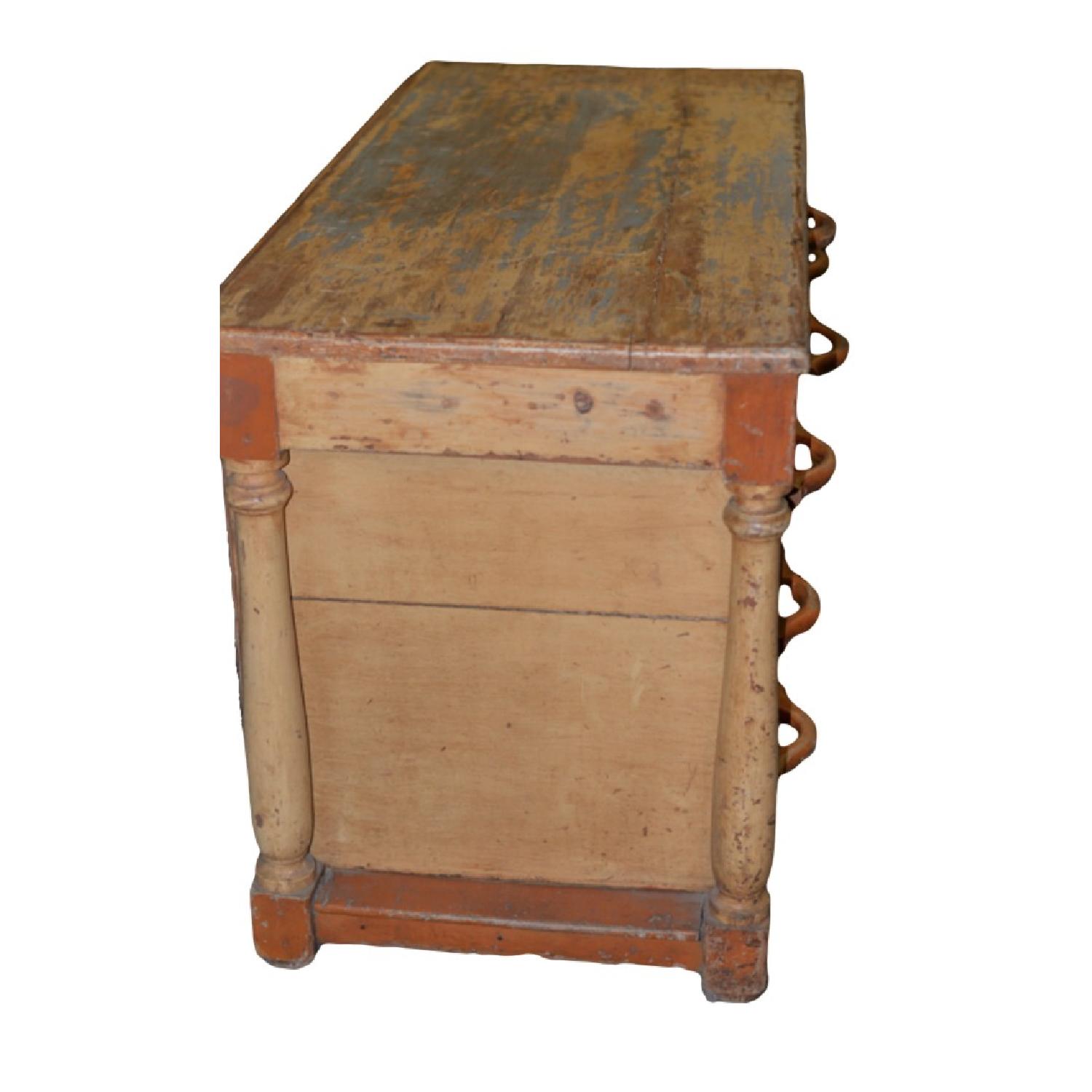 Mecox Gardens Antique Chest of Drawers - image-2