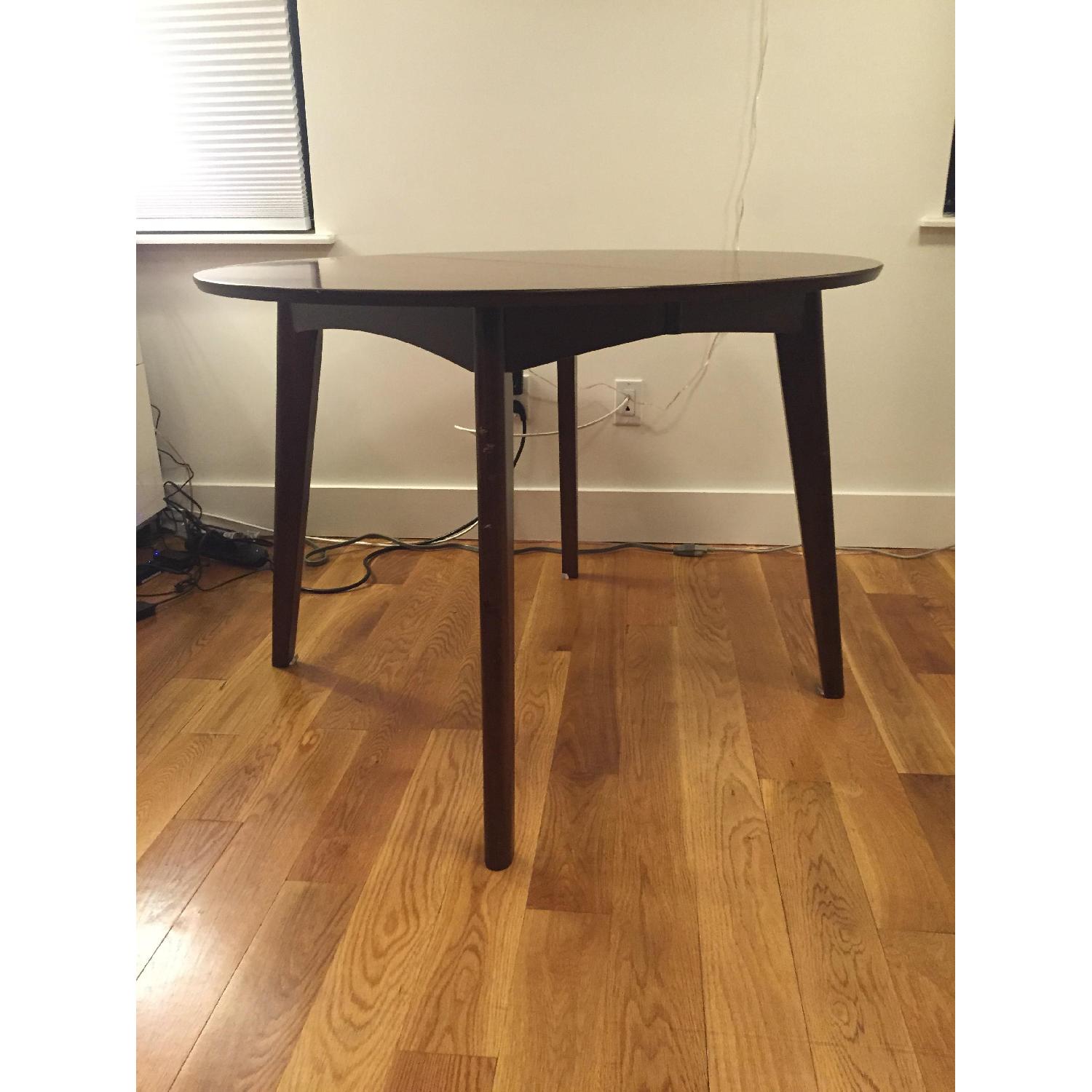 Castor Furnishings Malone Collection Dining Table - image-1