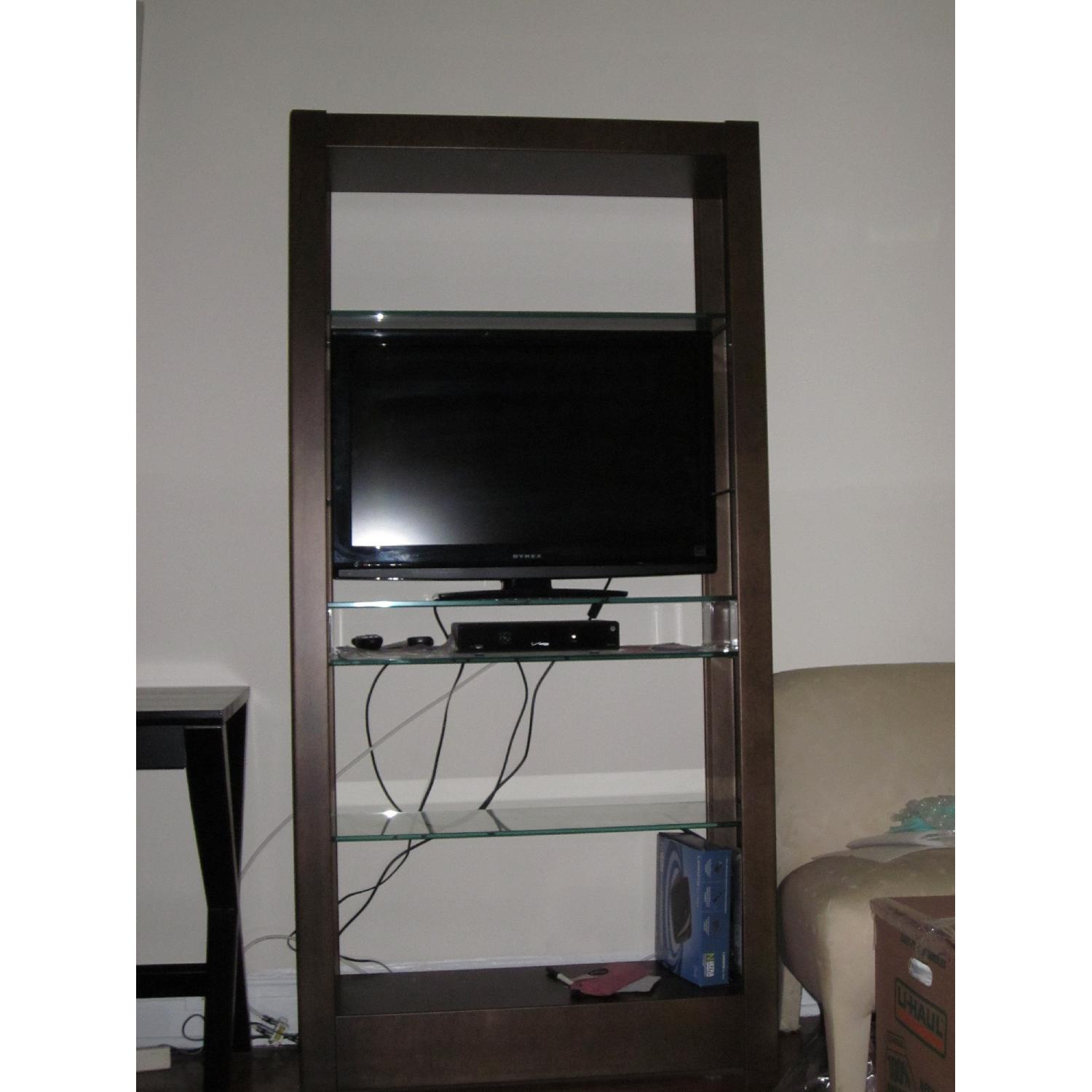 Room & Board Bookcase - image-1