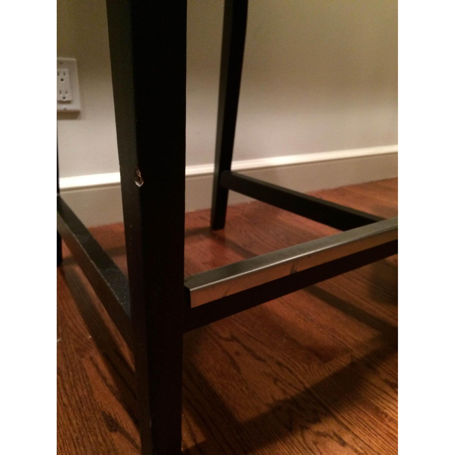 Ikea Cushioned and Upholstered Counter Stools - image-6