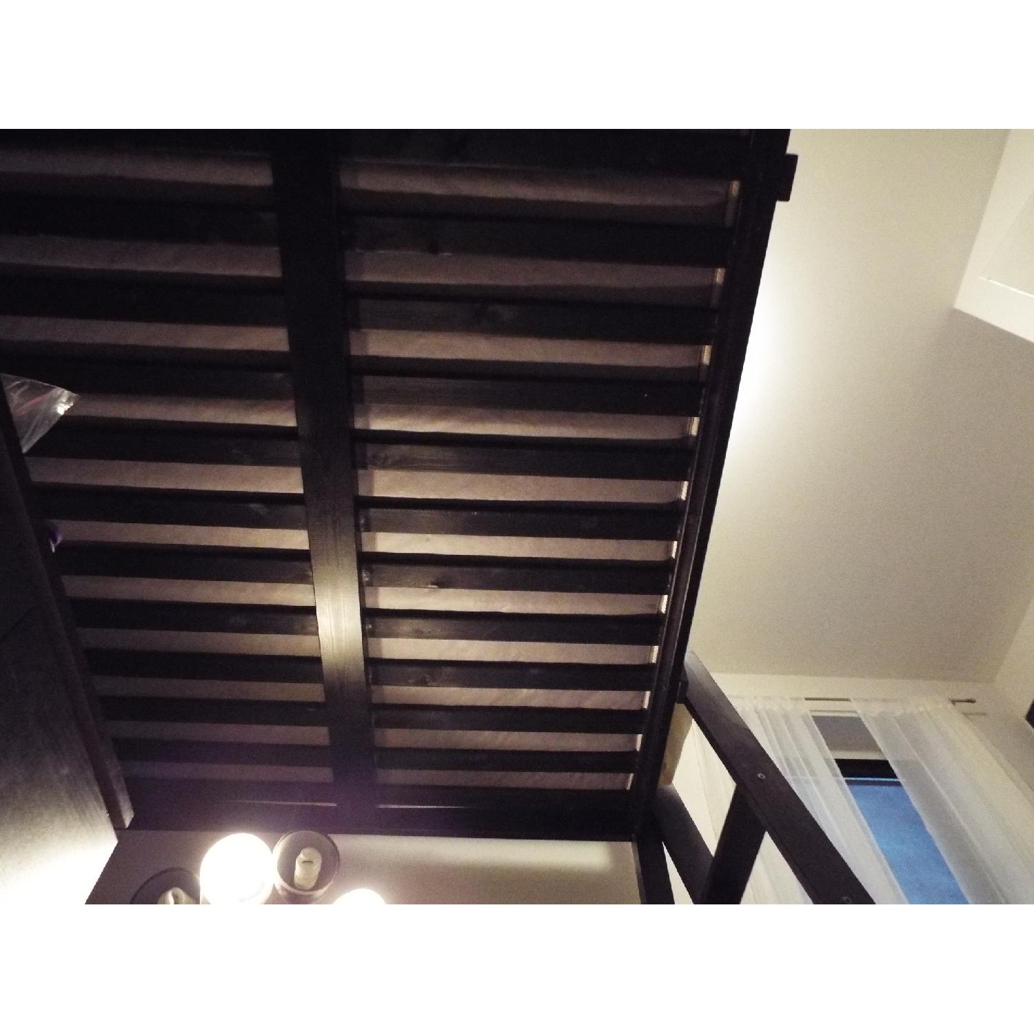 Ikea Stora Full/ Double Loft Bed Frame - image-4