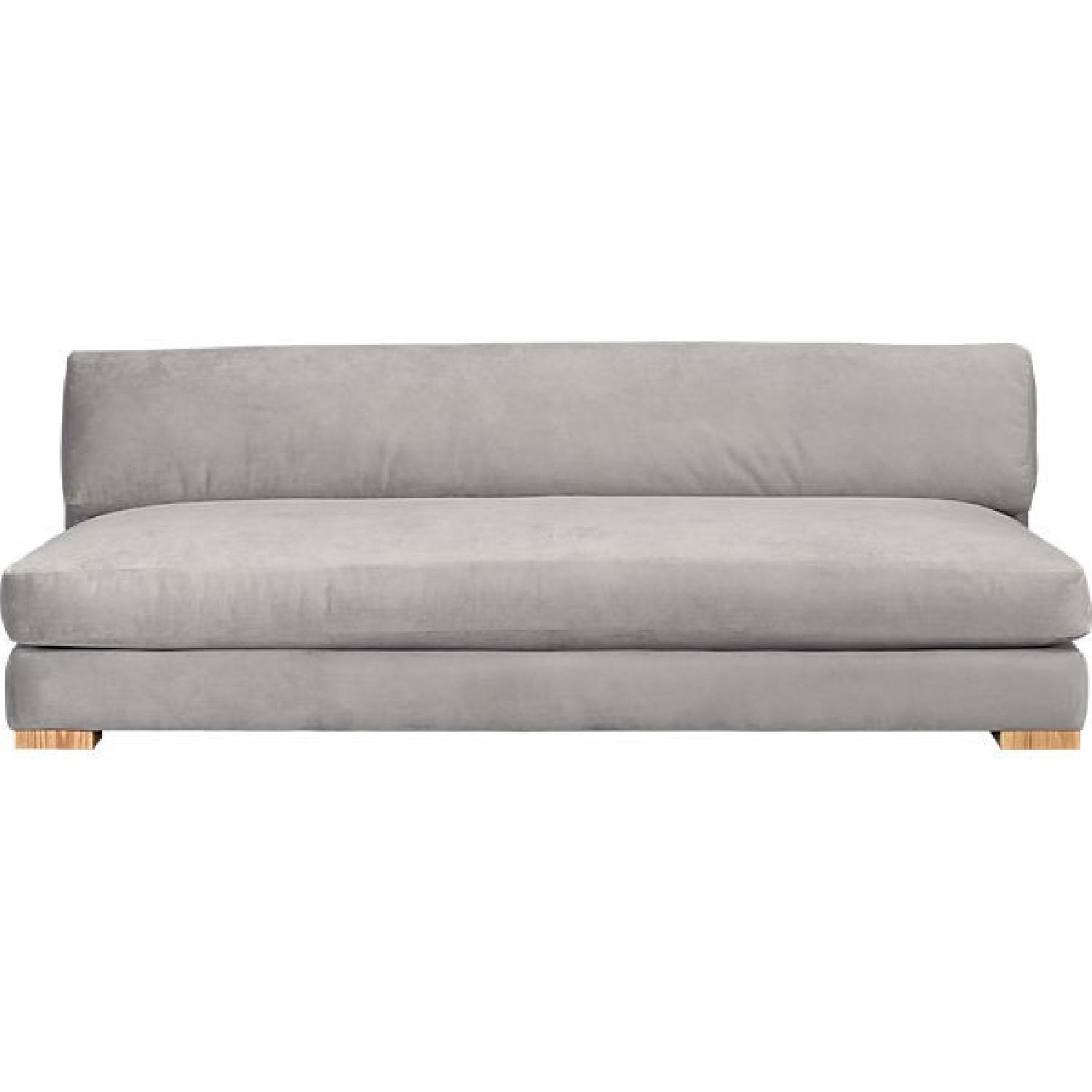 CB2 Piazza Sofa