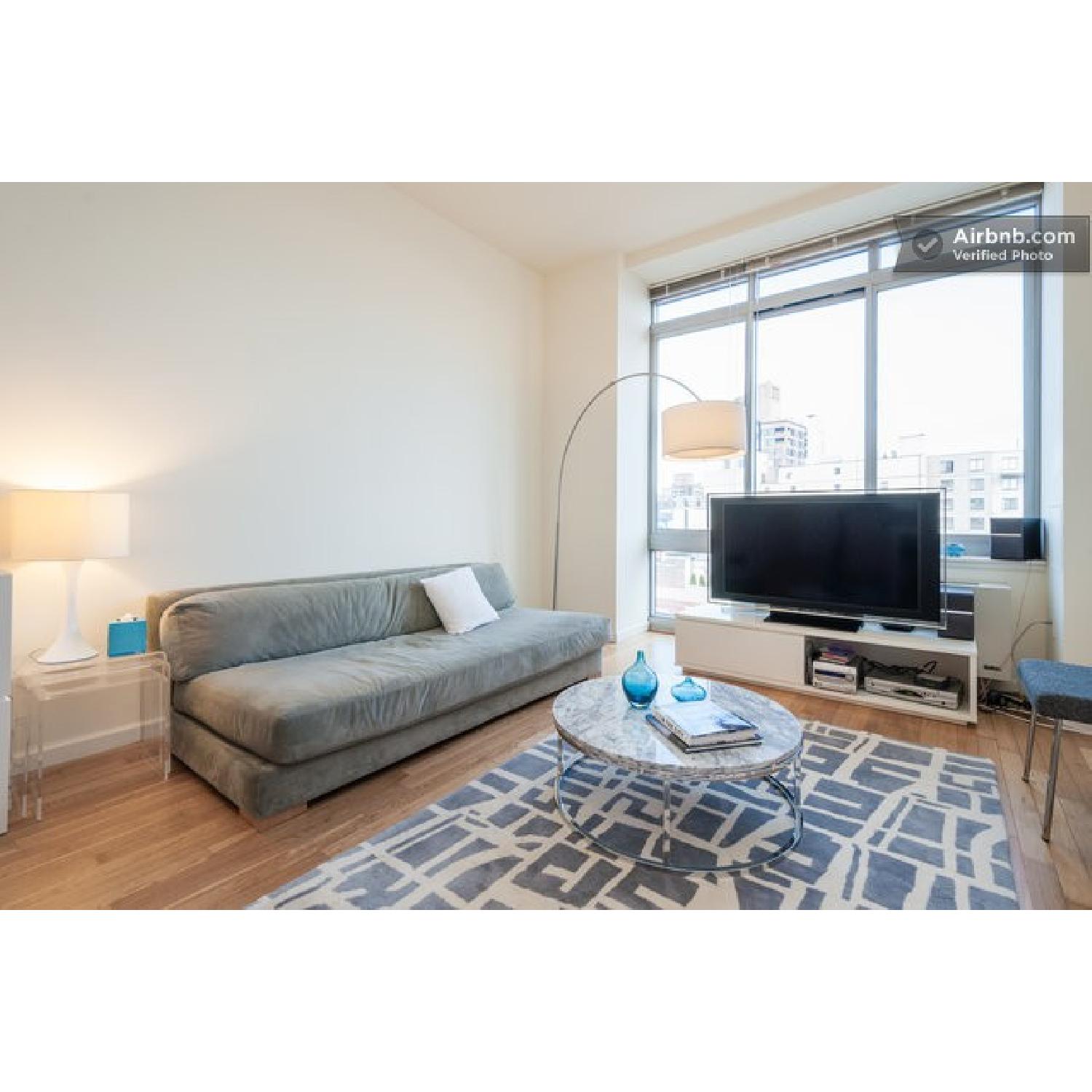 CB2 Piazza Sofa - image-2