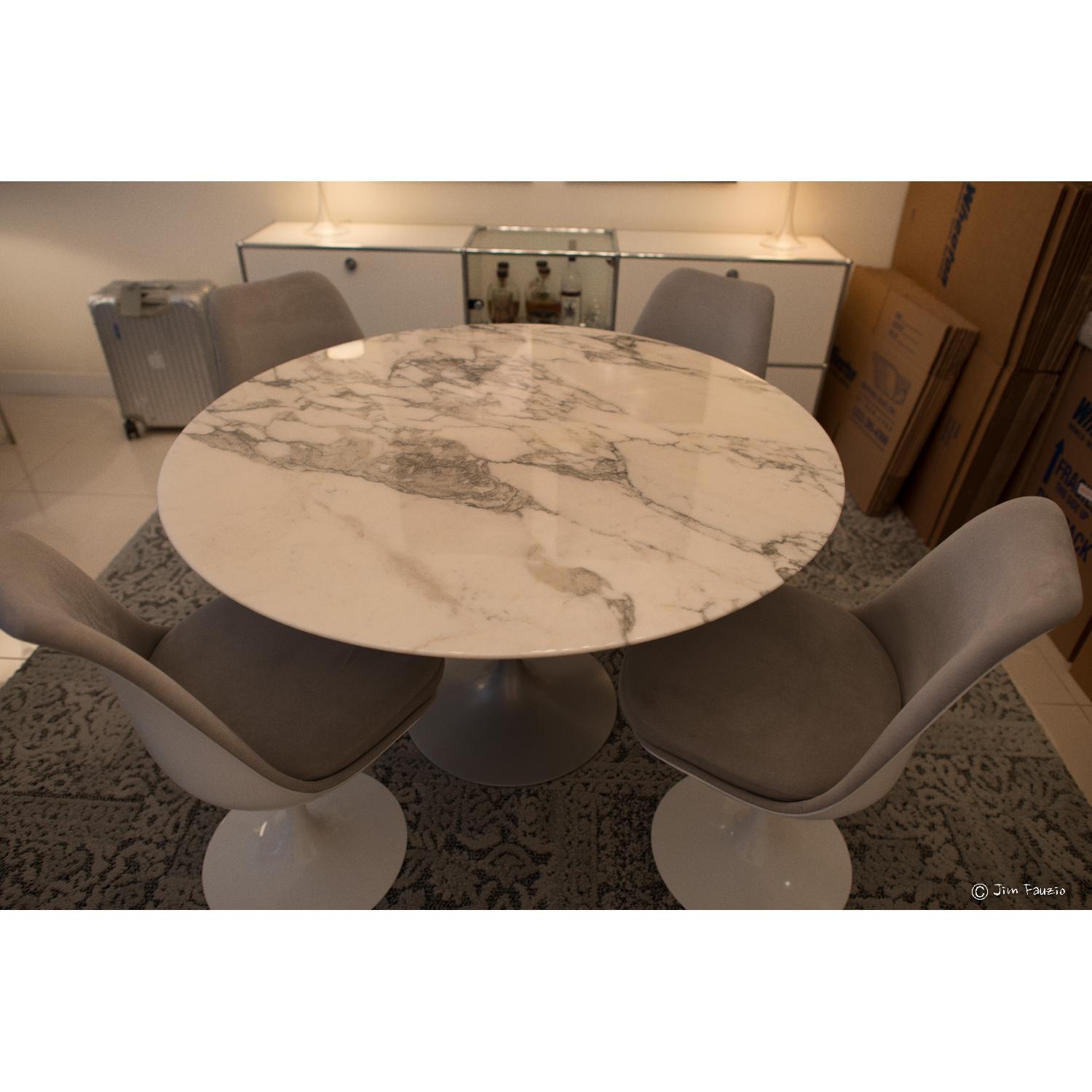 Knoll Saarinen Tulip Dining Set - image-2