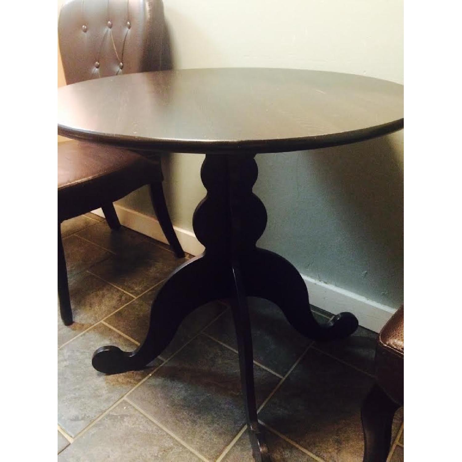 Pier 1 Imports Bistro Table - image-1