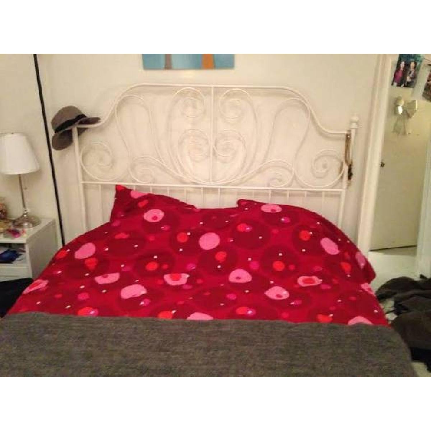 Ikea Queen Bed Frame - image-2
