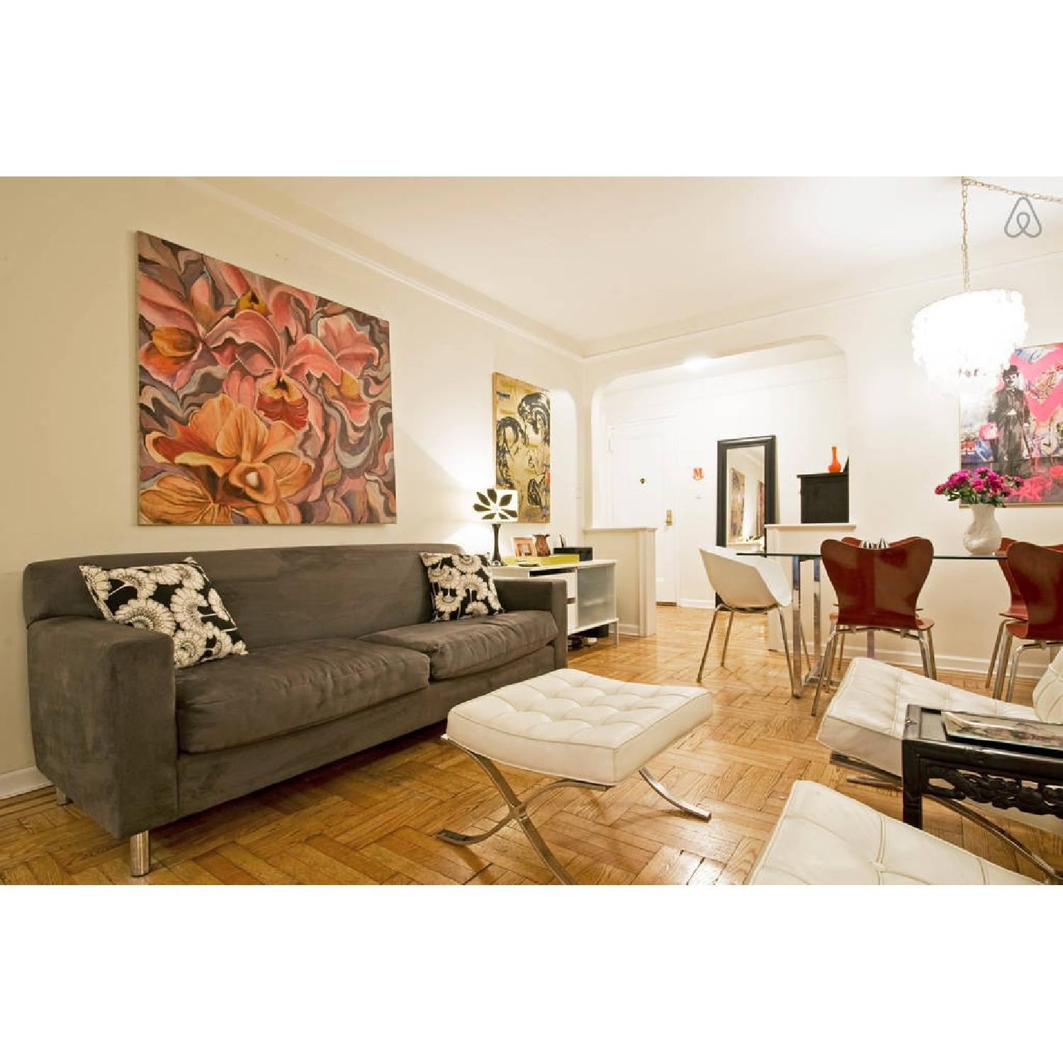 Room & Board Sofa - image-1