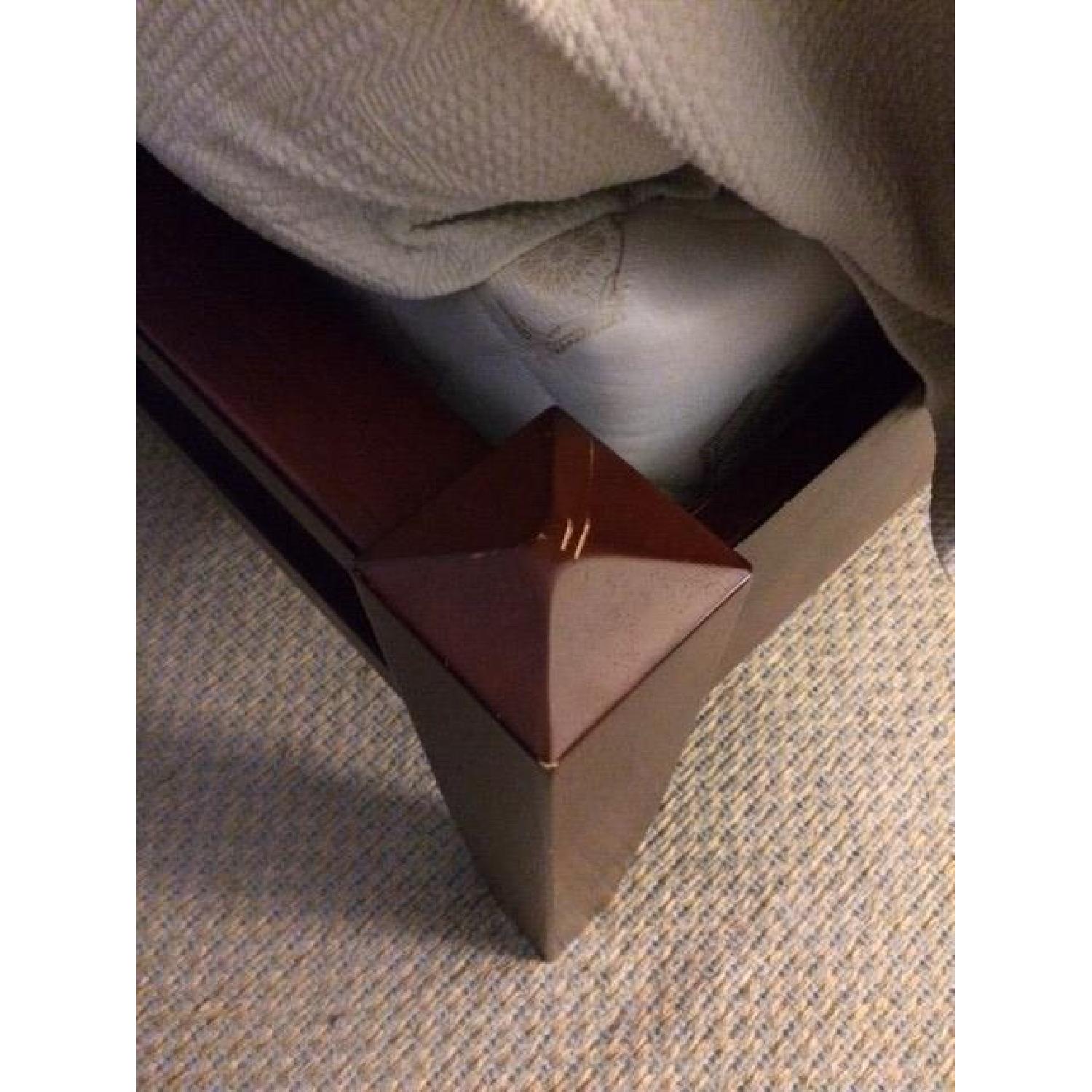 Pottery Barn Valencia Queen Bed Frame - image-4