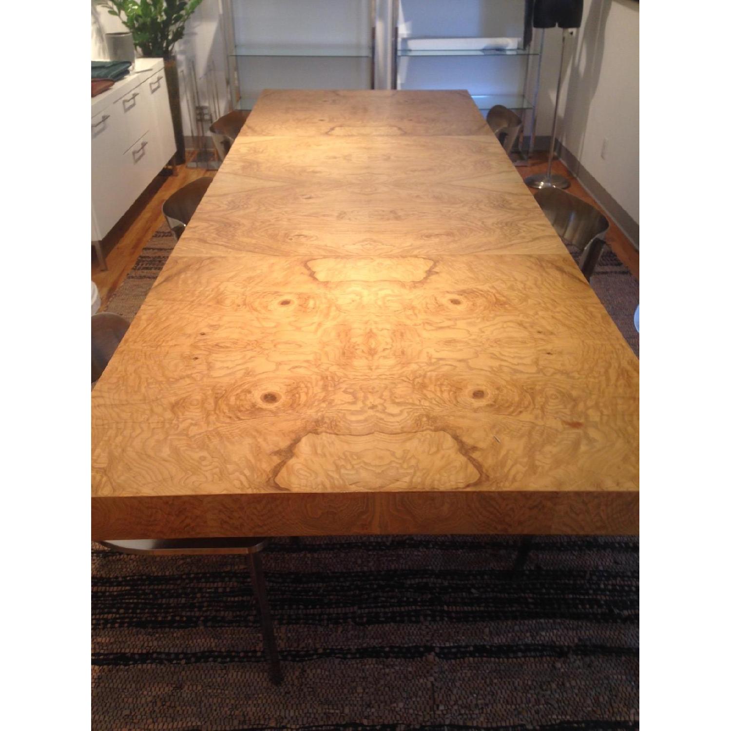 Milo Baughman for Thayer Coggin Dining Table - image-1