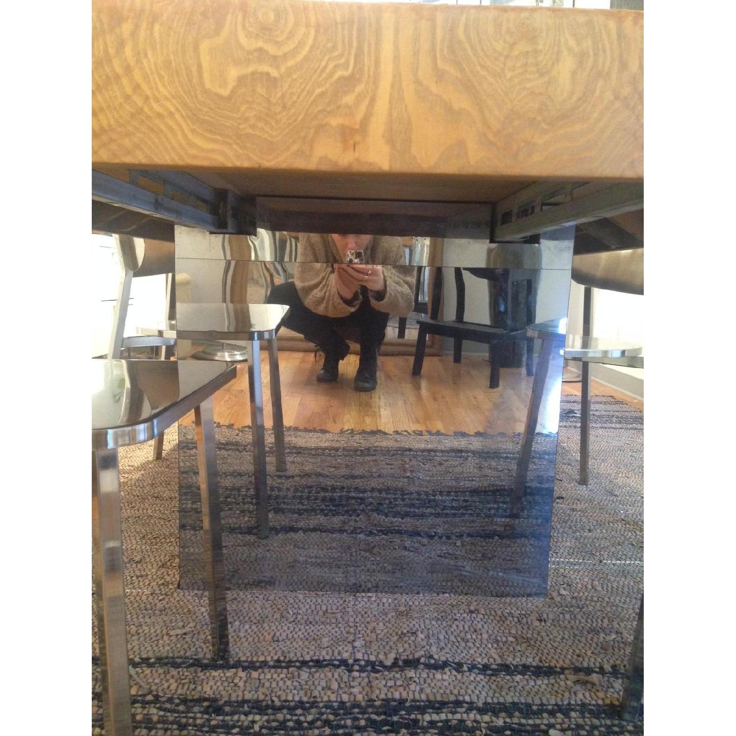 Milo Baughman for Thayer Coggin Dining Table - image-2