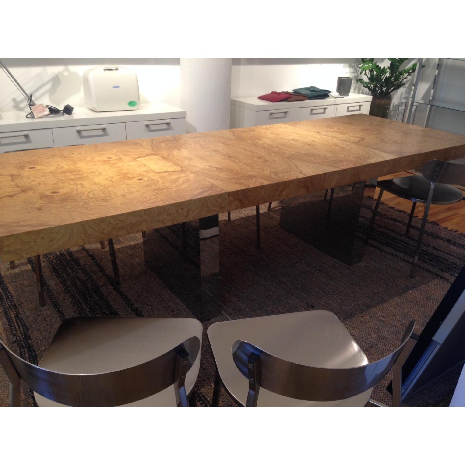 Milo Baughman for Thayer Coggin Dining Table - image-3