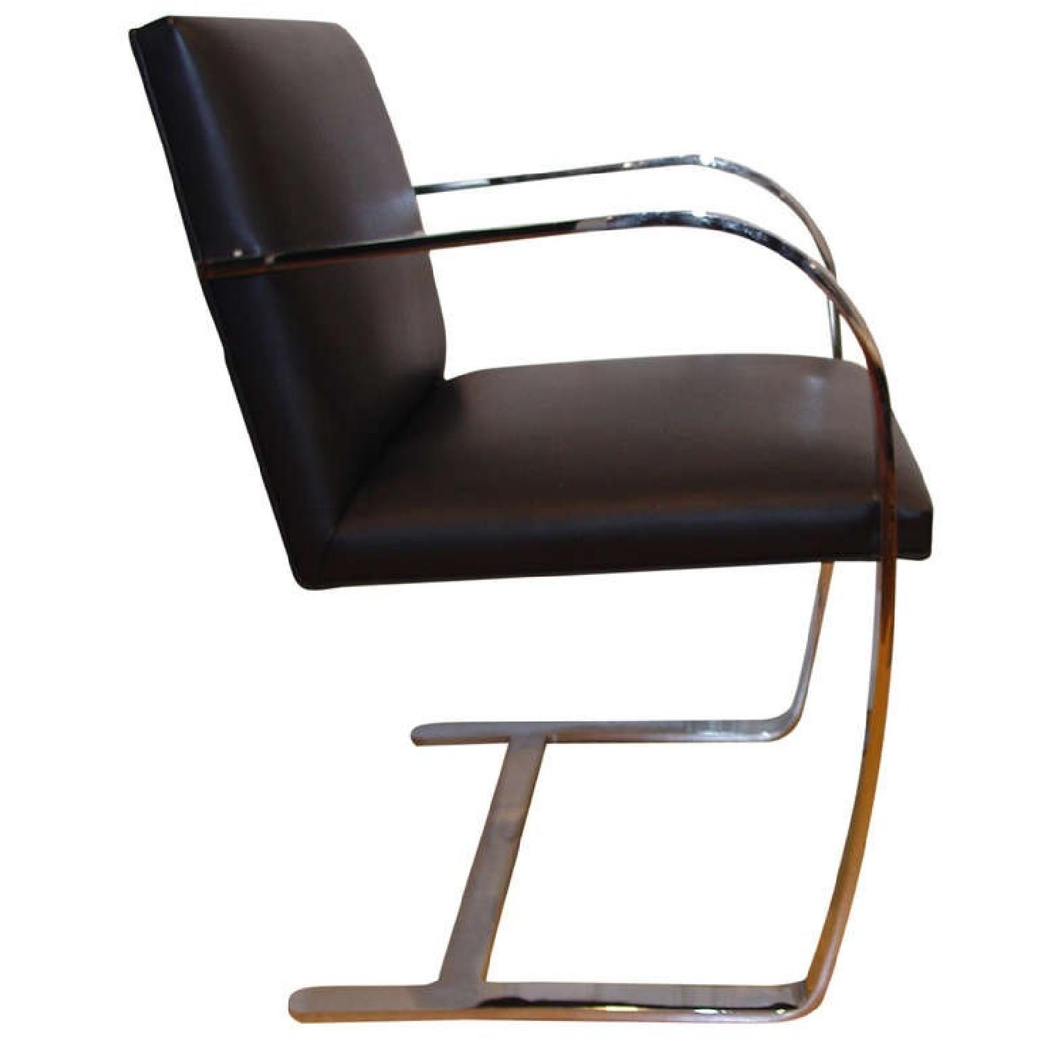 Replica Knoll Brno Flat Bar Style Chairs - image-2