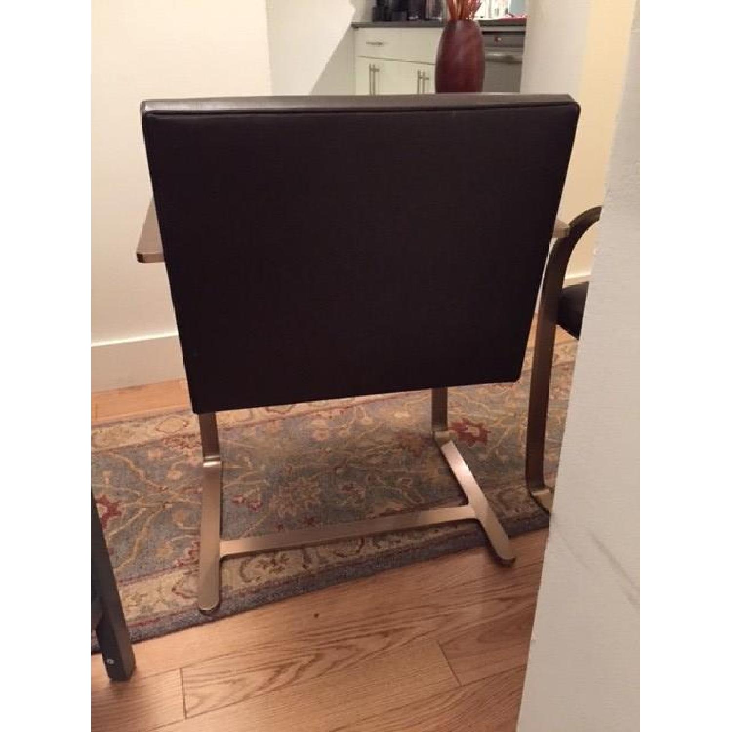 Replica Knoll Brno Flat Bar Style Chairs - image-4