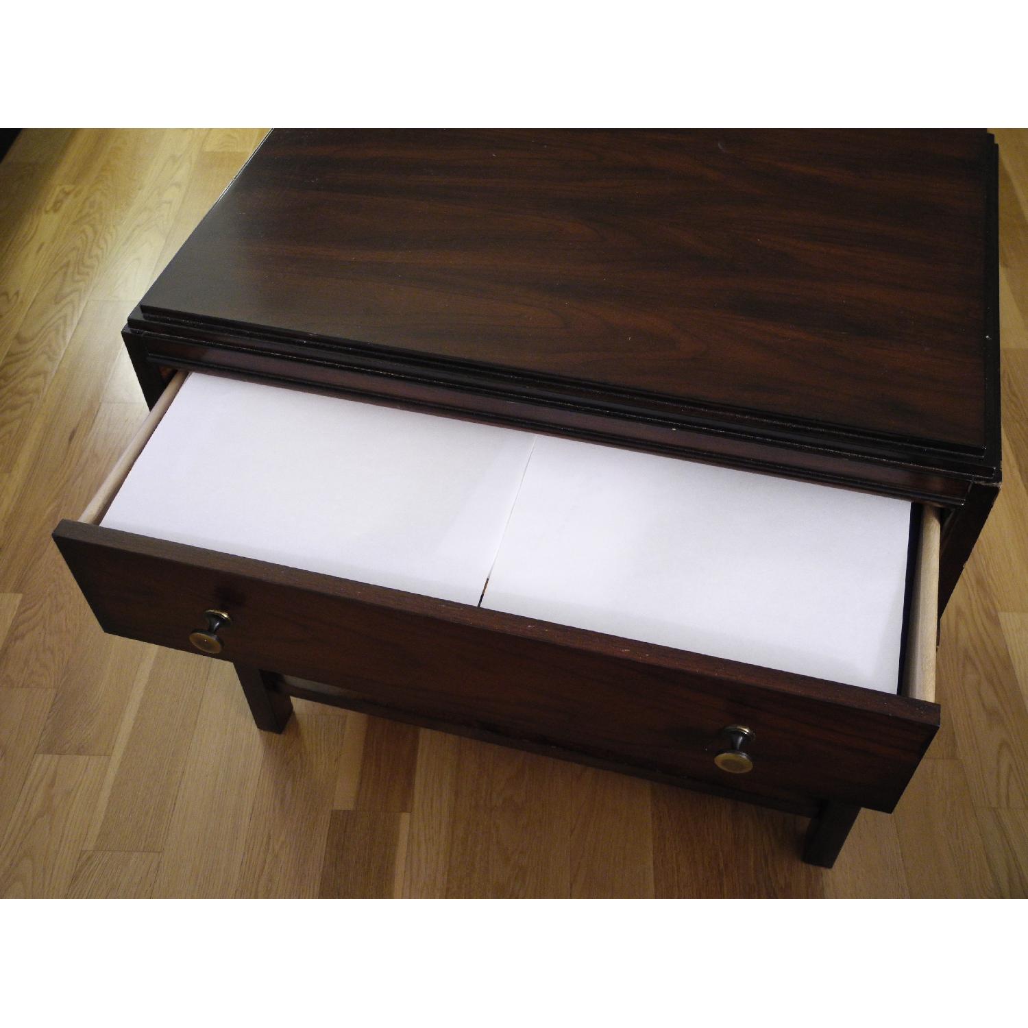 Macy's Nightstand/Bedside Table - image-3