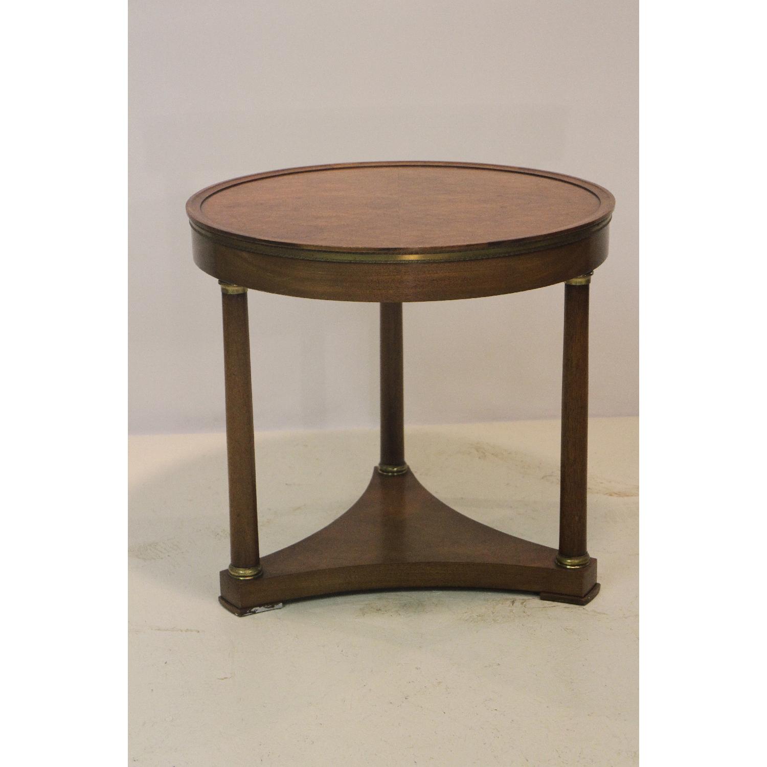 Regency Style Table - image-1