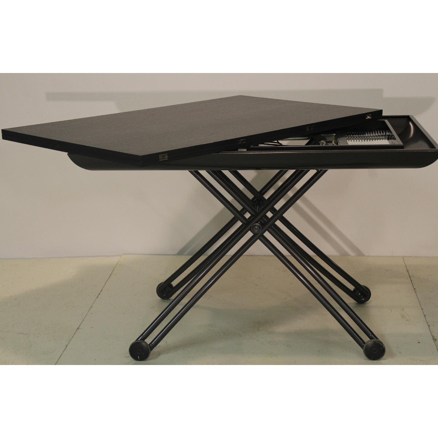 Adjustable Coffee/Dining/Art Table - Thumbnail 3