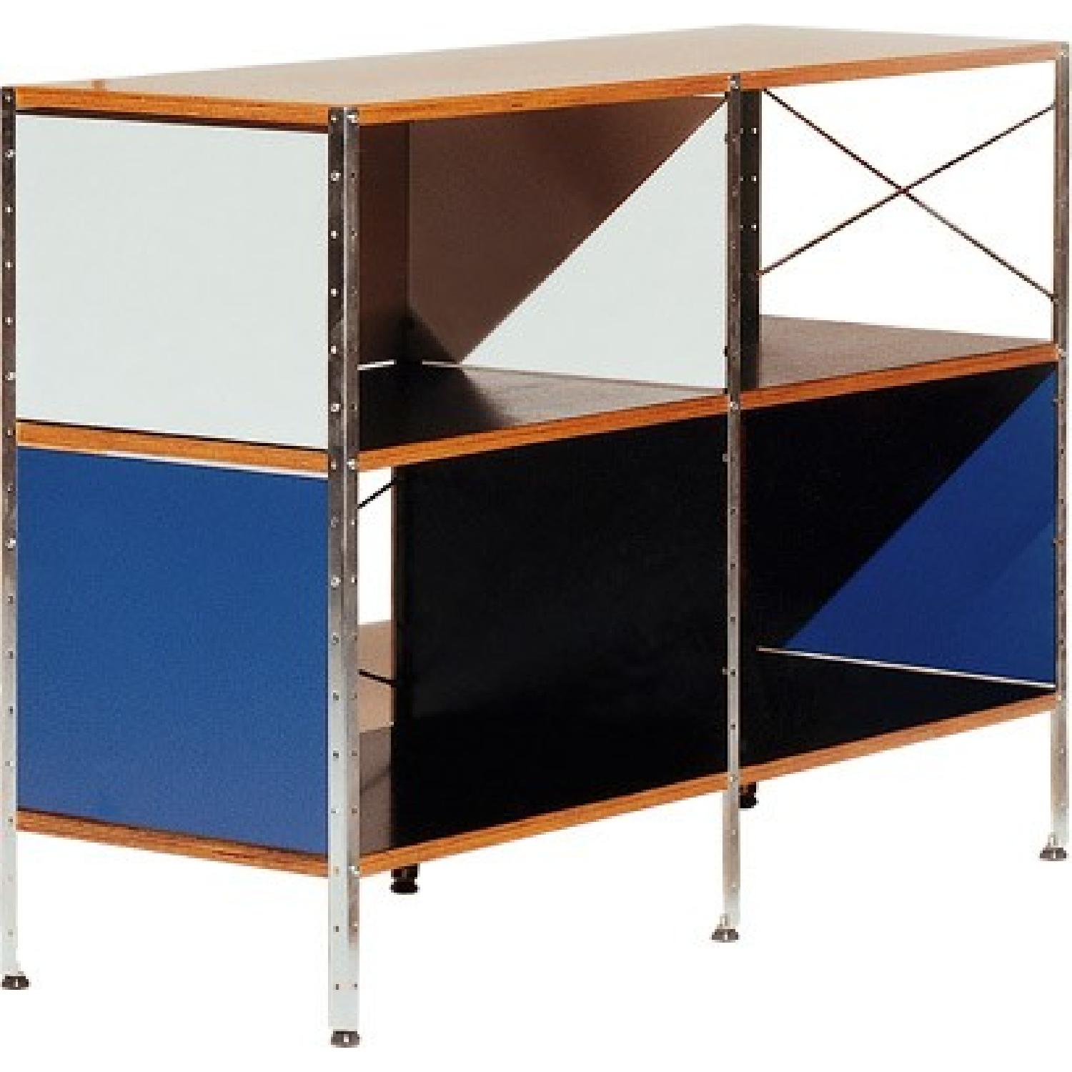 Herman Miller Eames Storage Unit 201 - image-0