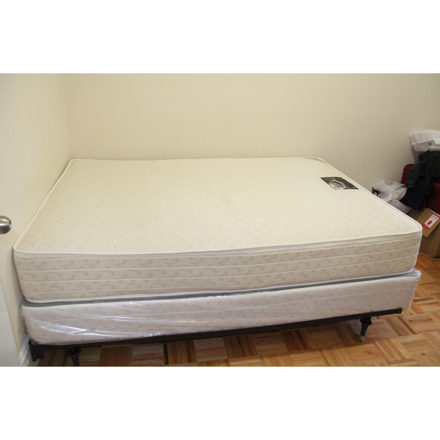Full Size Bed Frame - image-1