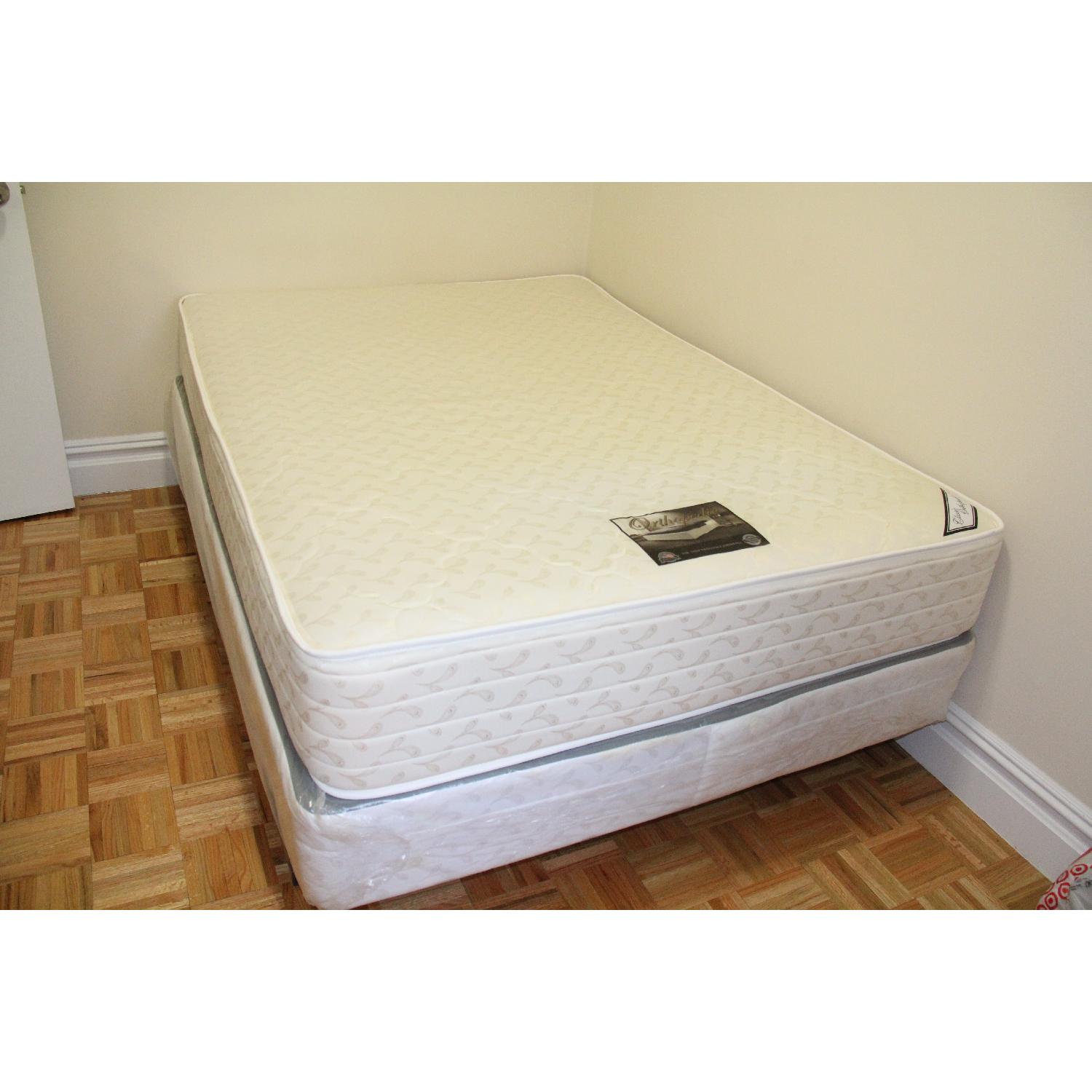 Full Size Bed Frame - image-2