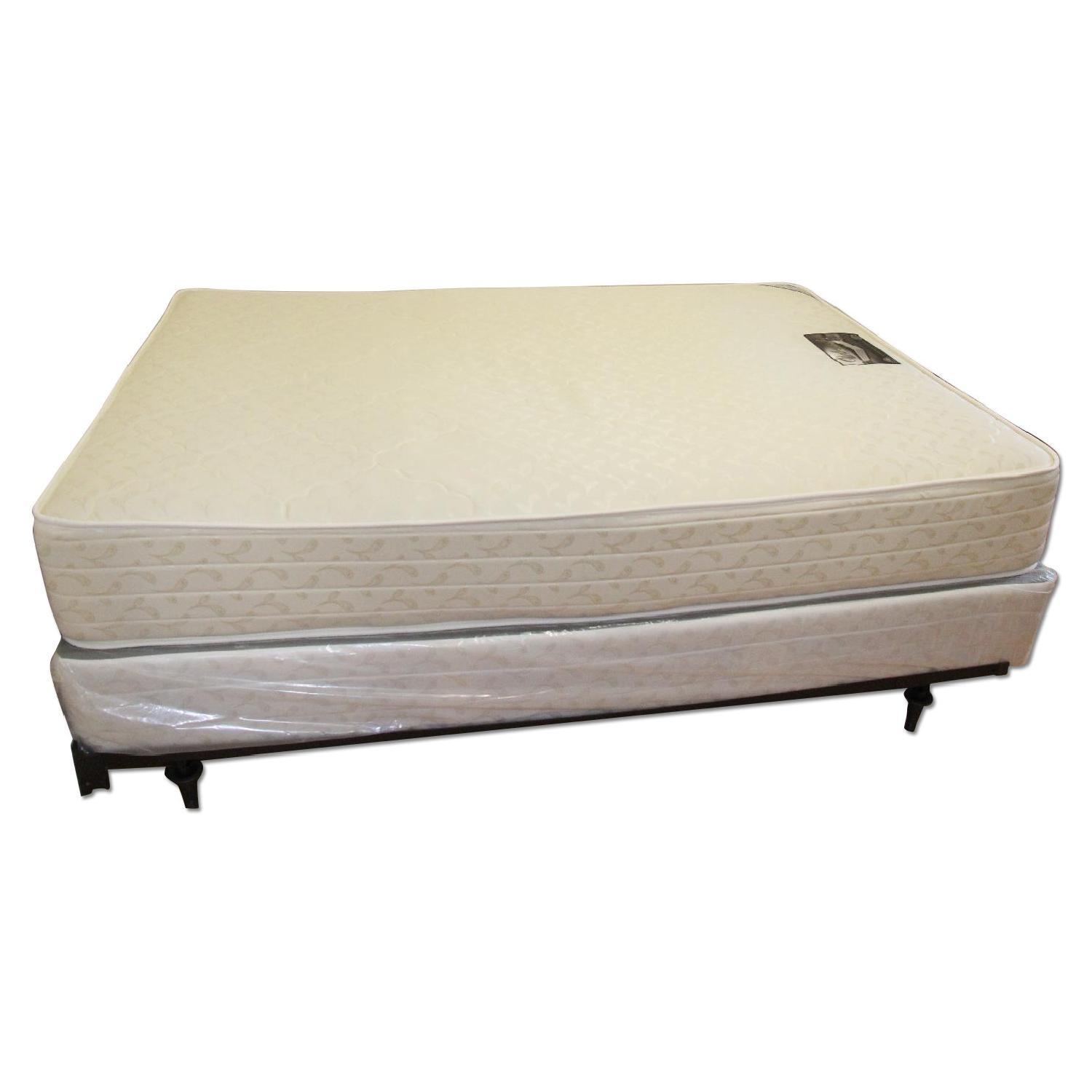 Full Size Bed Frame - image-0