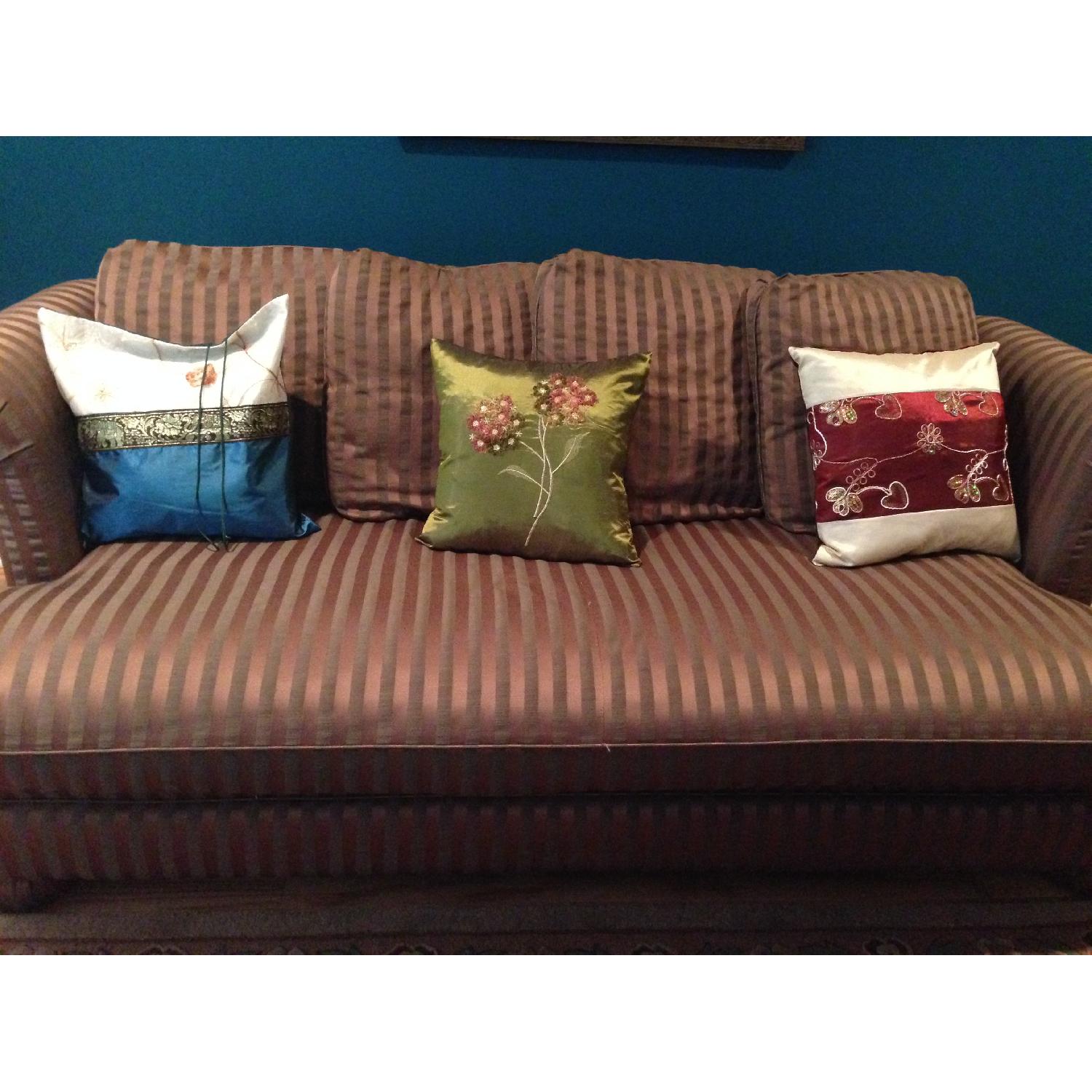 Huffman Koos Furniture Sofa/Couch + Loveseat & Ottoman - image-3