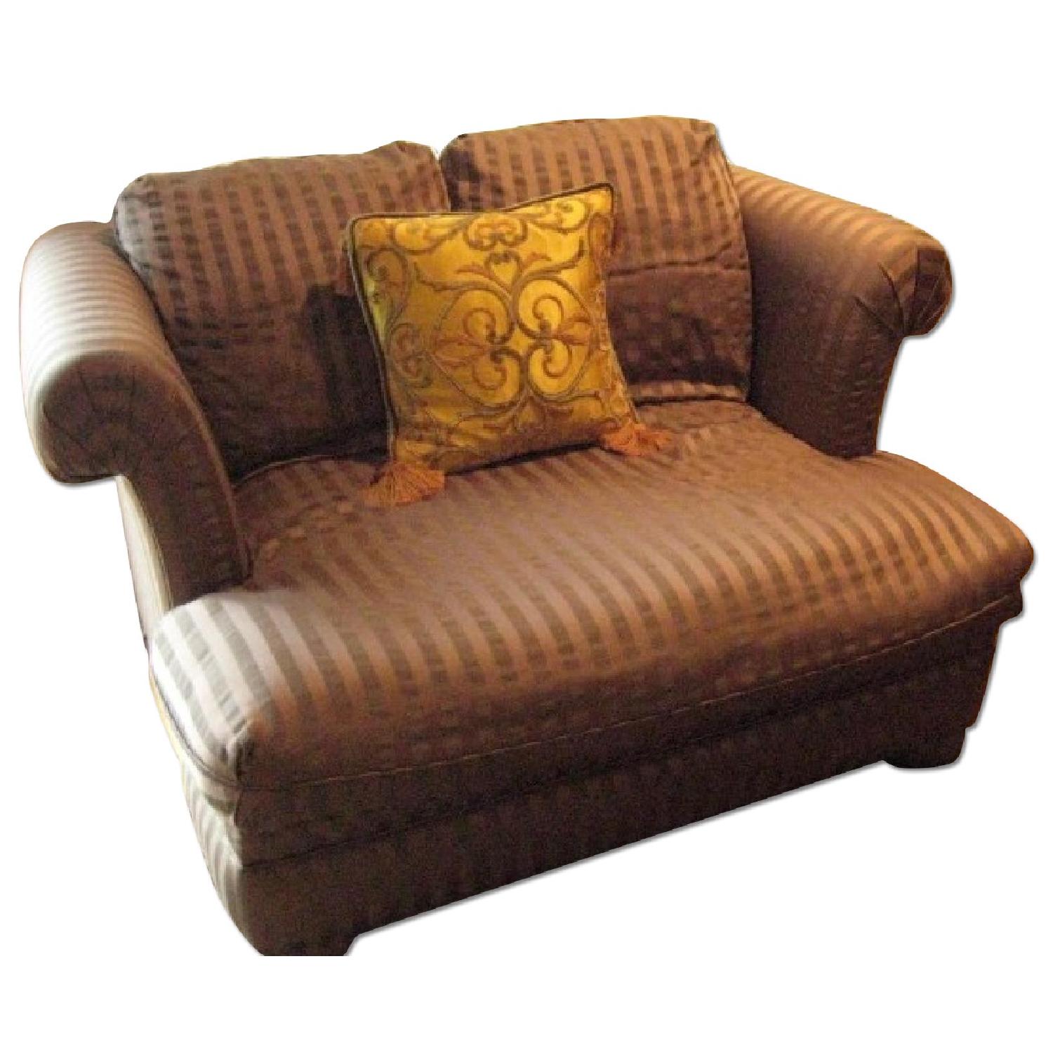 Huffman Koos Furniture Sofa/Couch + Loveseat & Ottoman - image-11