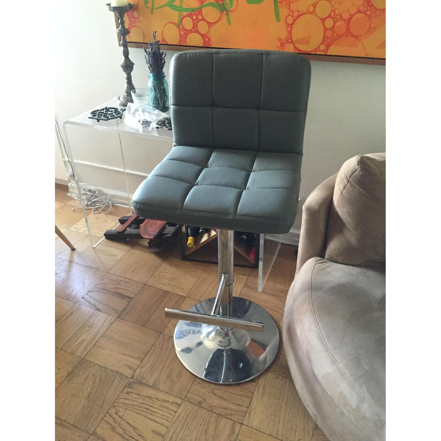 Home Goods Bar Stools - Set of 3 - image-1