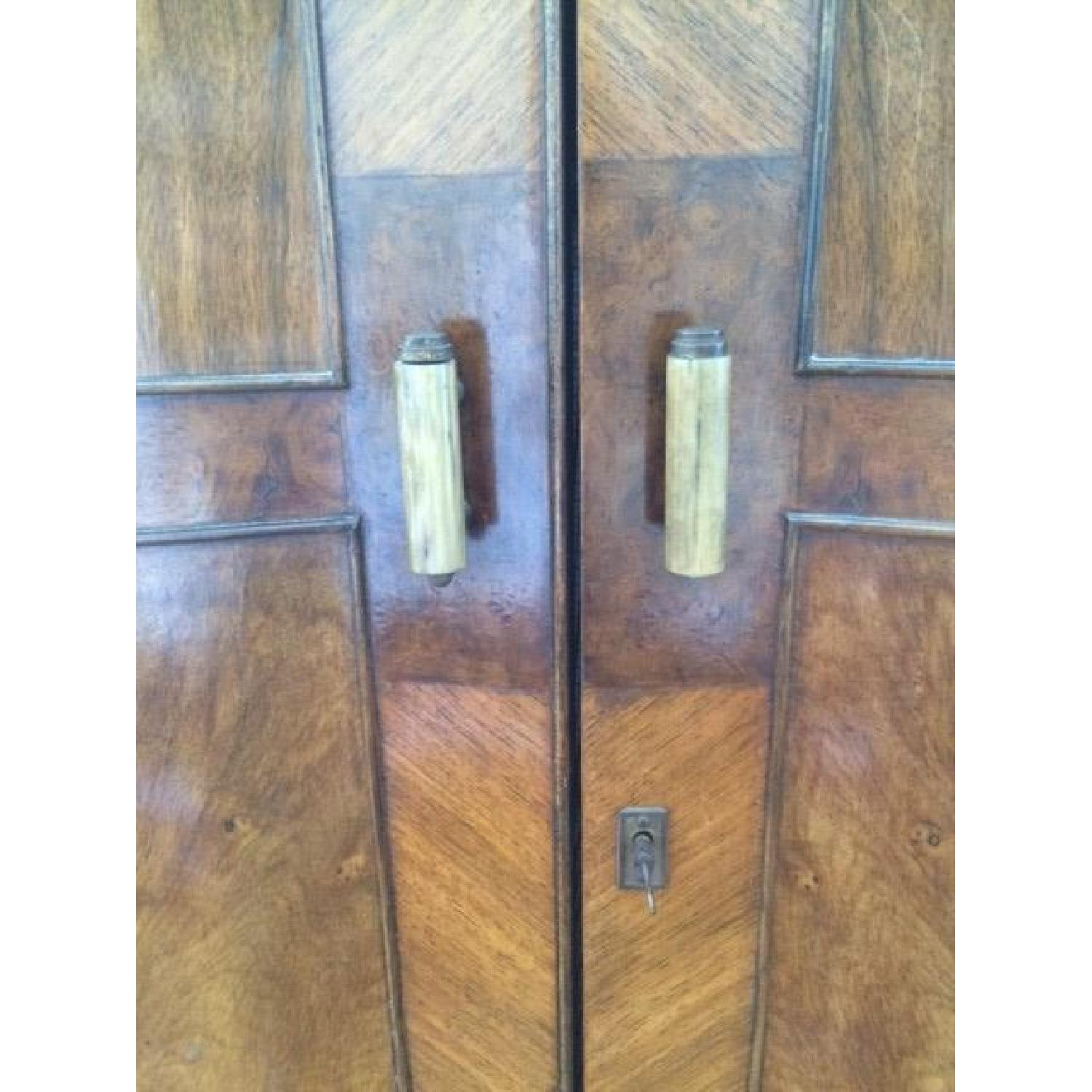 Art Deco Armoire - image-2