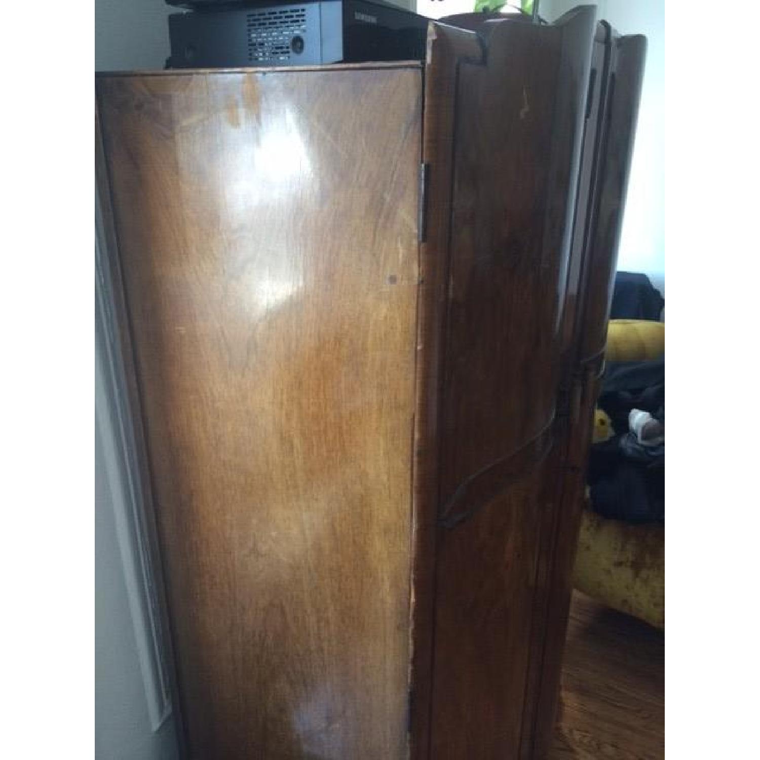 Art Deco Armoire - image-3