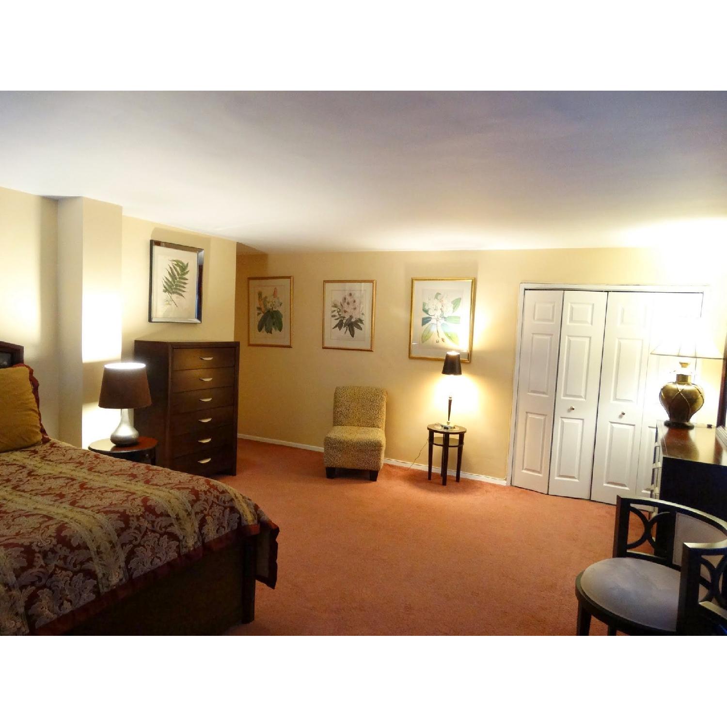King Size 4 Piece Bedroom Set - image-3